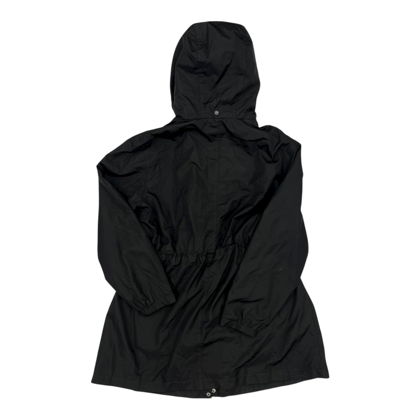 Jacket Windbreaker By A New Day In Black, Size:Xl