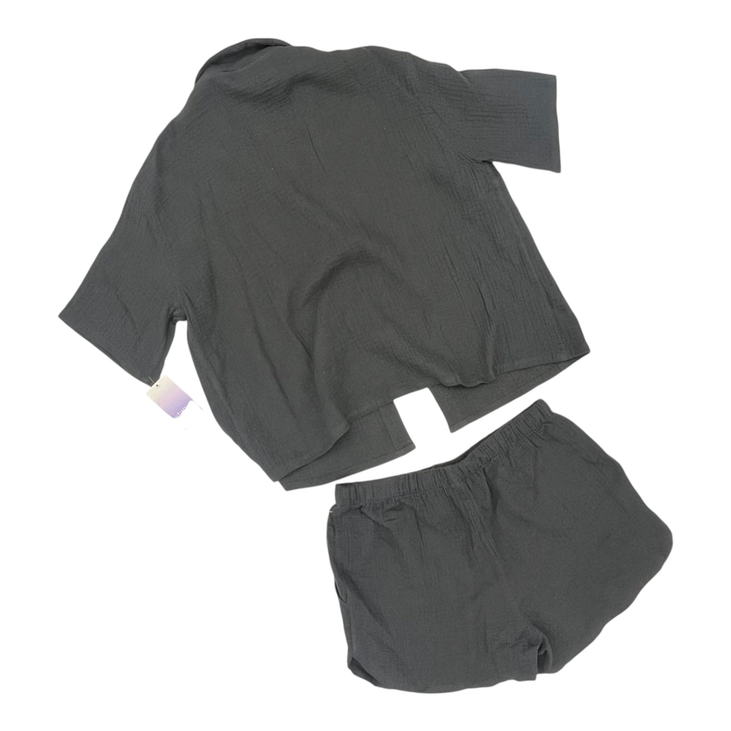 Pajamas 2Pc By Stars Above In Grey, Size:M