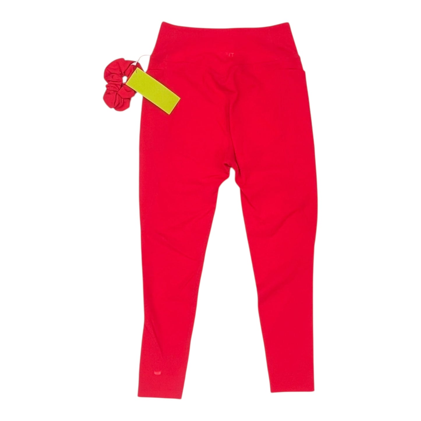 Athletic Leggings By Cmc In Red, Size:Xl