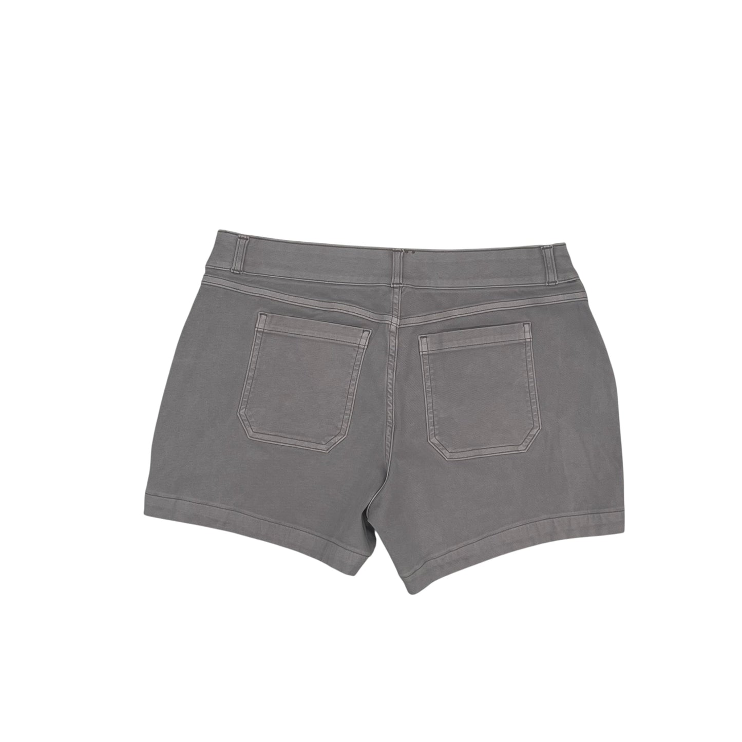 Shorts By Spanx In Grey, Size:L