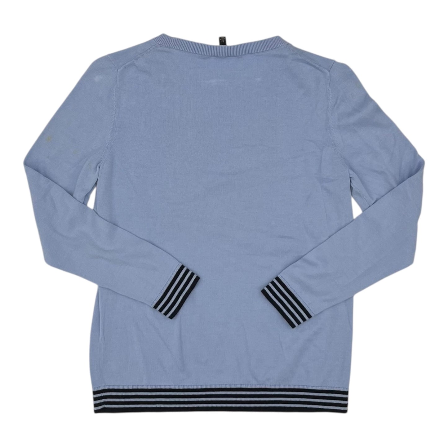 Sweater By Talbots In Blue, Size:Sp