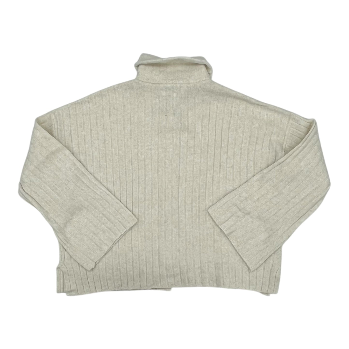Sweater Cardigan By Aerie In Cream, Size:M