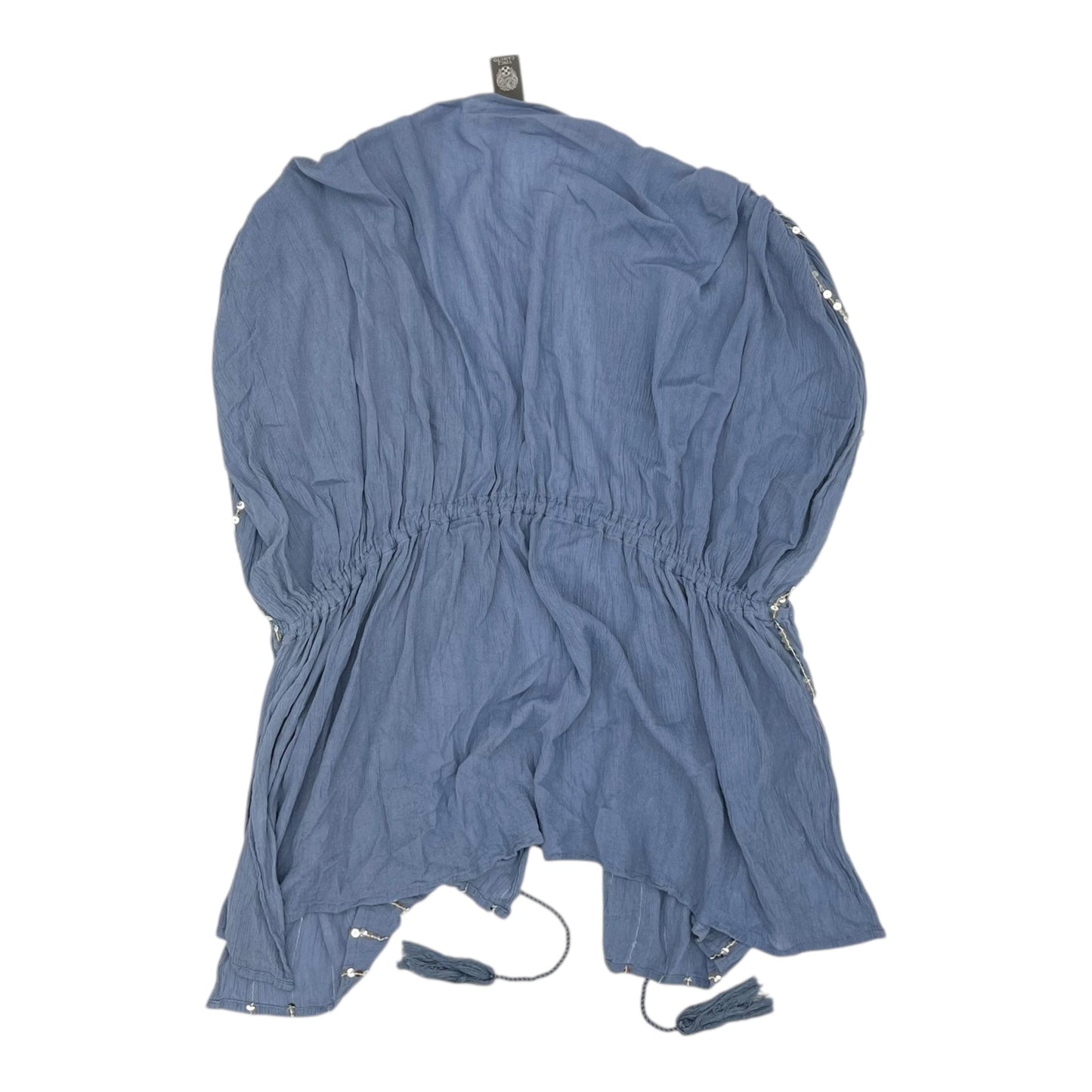 Cardigan By Vince Camuto In Blue, Size:S