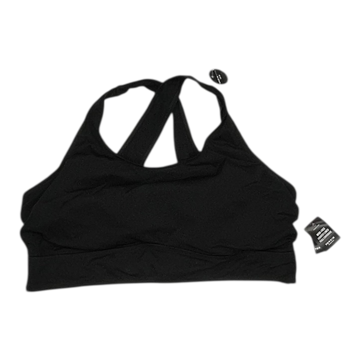 Athletic Bra By Torrid In Black, Size:3X