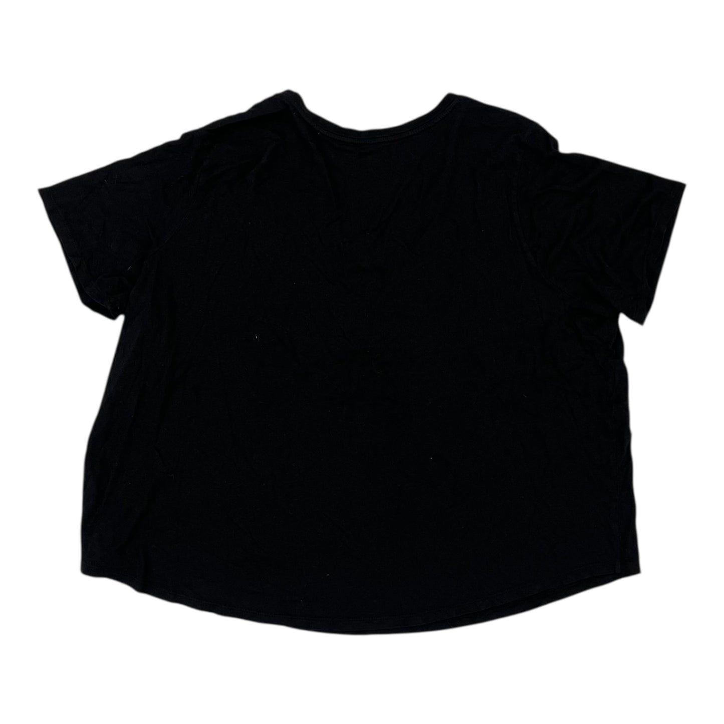 Top Ss By Terra & Sky In Black, Size:3X