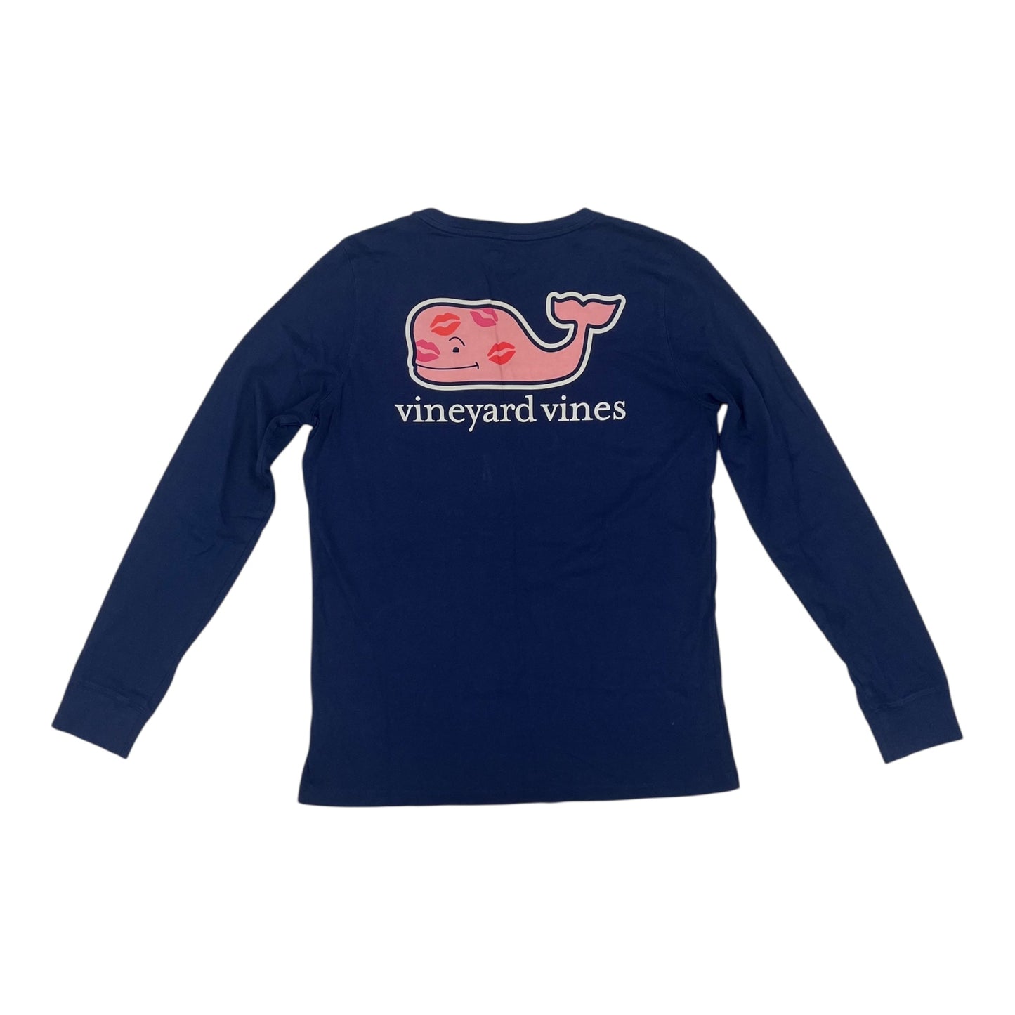 TOP LS by VINEYARD VINES in BLUE, Size:S