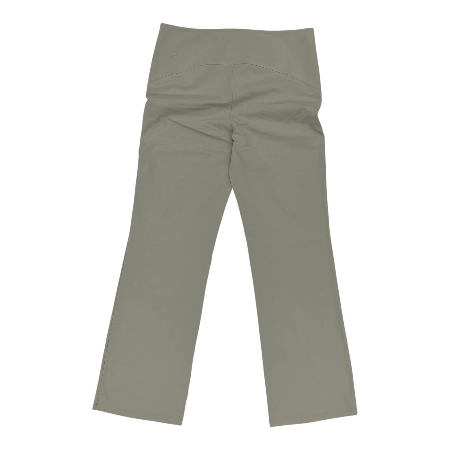 Athletic Pants By Lululemon In Green, Size:L