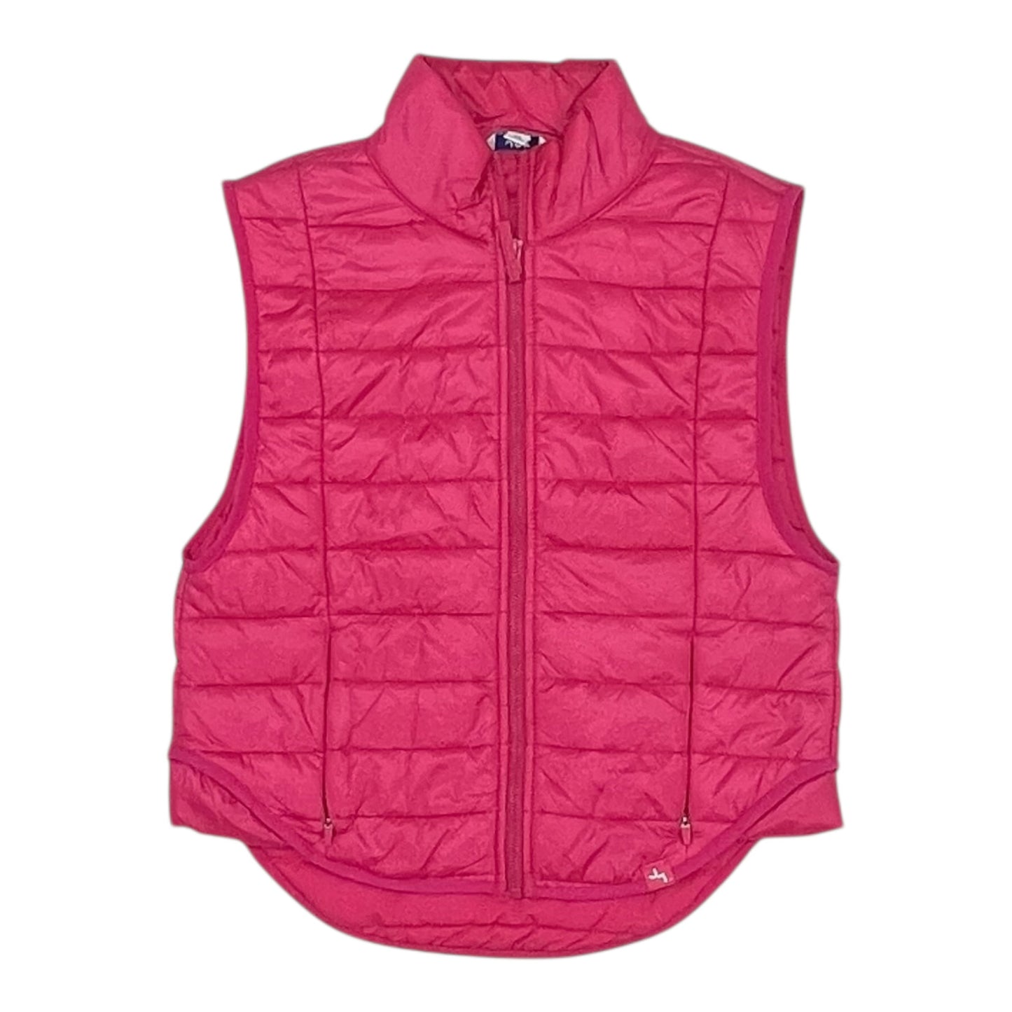 Vest Puffer & Quilted By Joy Lab In Pink, Size:Xs