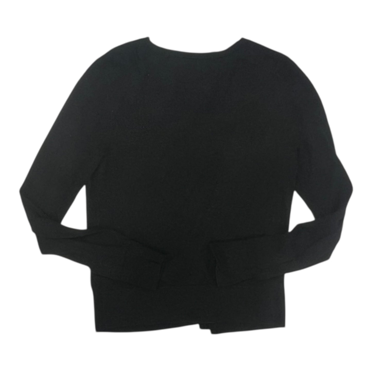 Cardigan By Loft In Black, Size:M