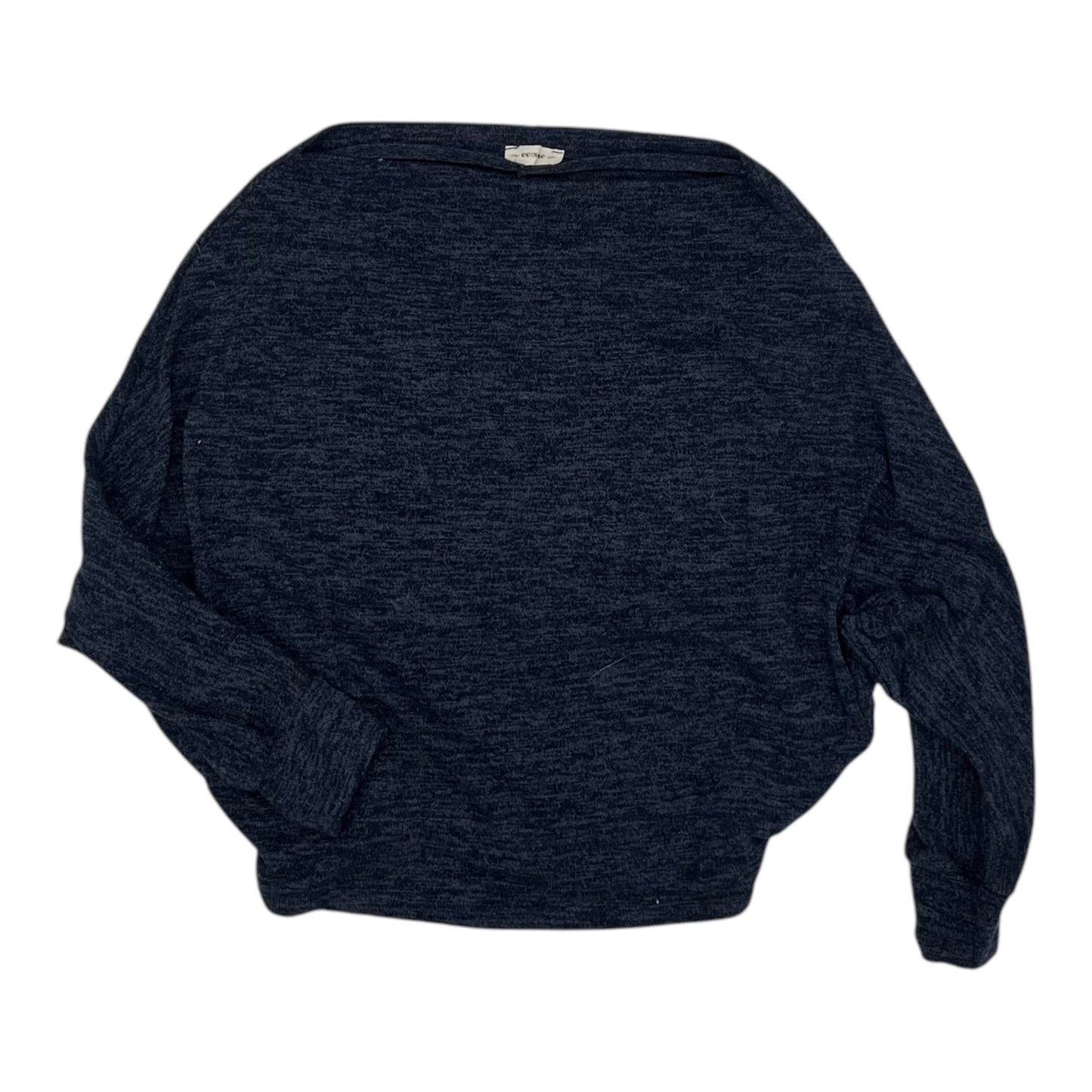 Top Ls By Ee Some In Navy, Size:L