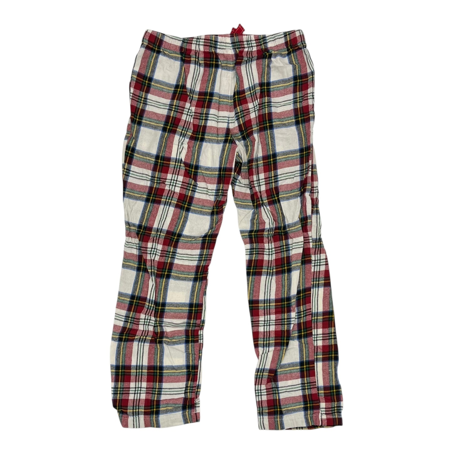 Pajamas 2Pc By Old Navy In Plaid Pattern, Size:M