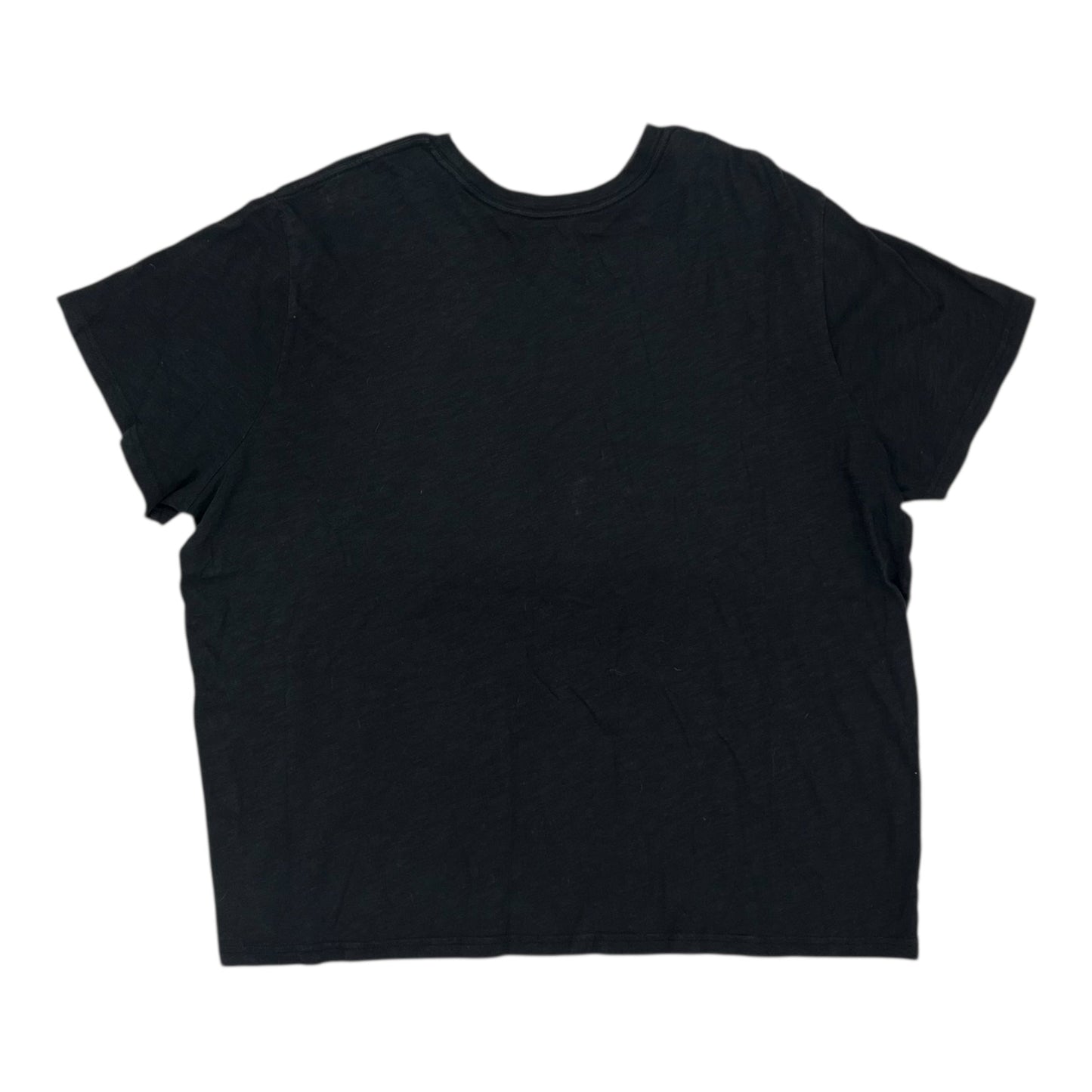 Top Ss By Lee In Black, Size:3X