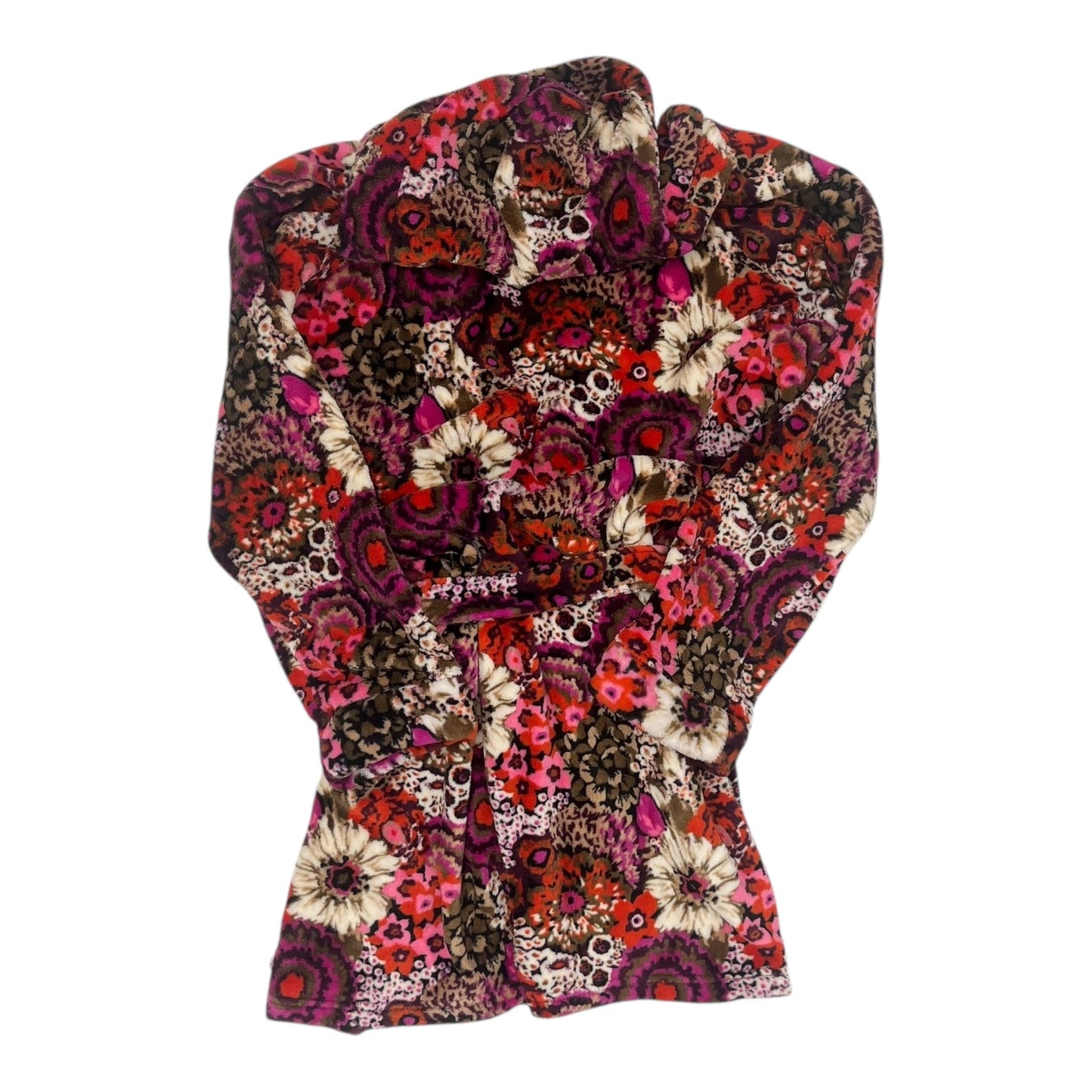 Robe By Vera Bradley In Floral Print, Size:L