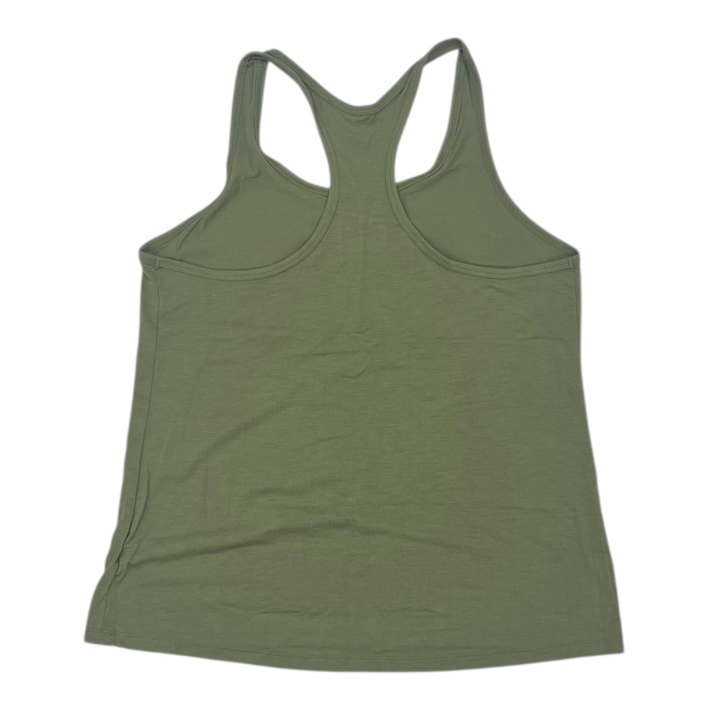 Athletic Tank Top By Old Navy In Green, Size:L