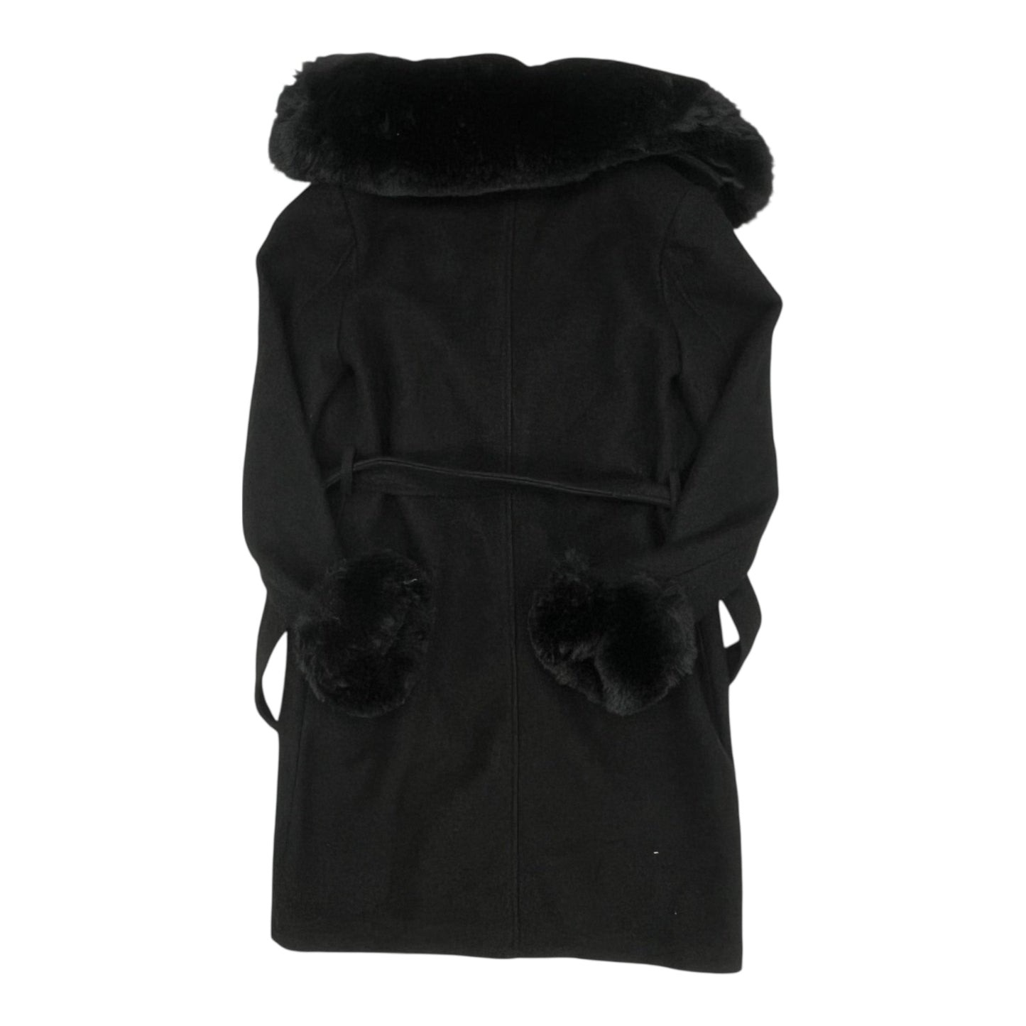 Coat Other By Clothes Mentor In Black, Size:S