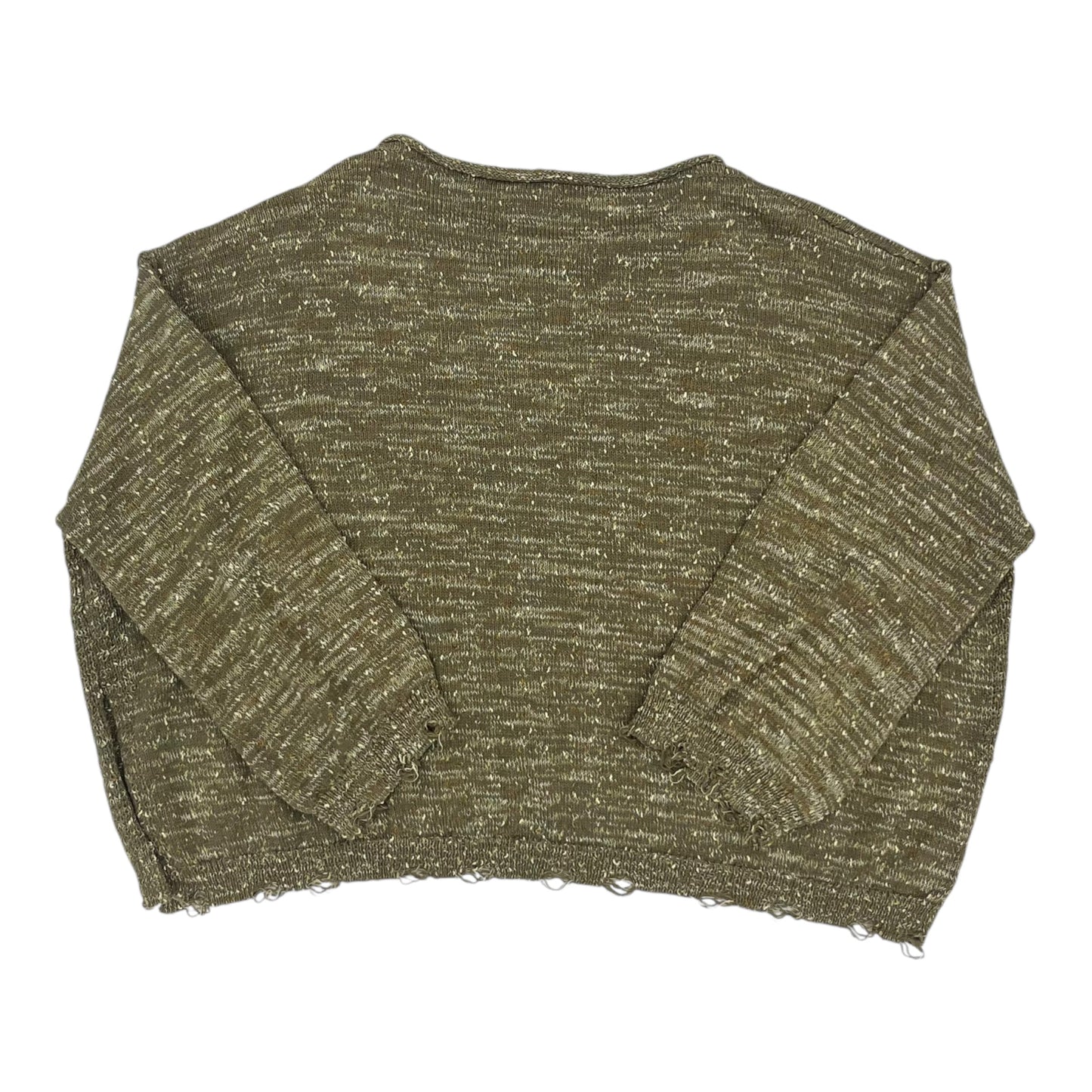 Sweater By She + Sky In Green, Size:S