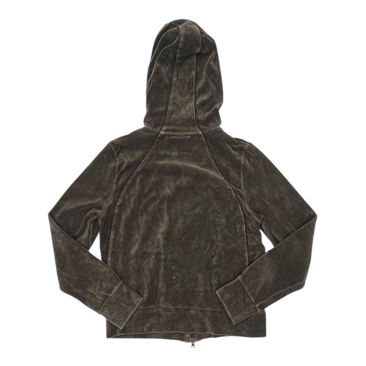 Jacket Other By Nike In Green, Size:M