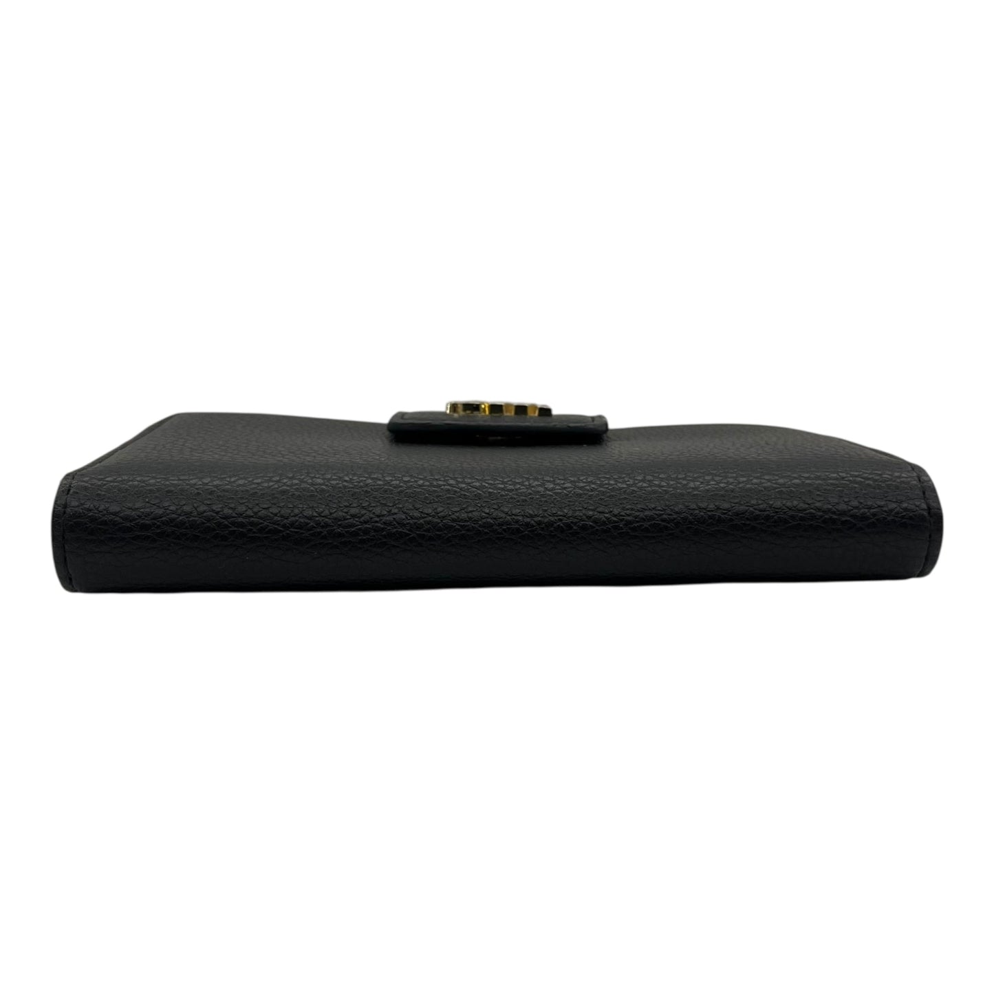Wallet By Steve Madden In Black, Size:Medium