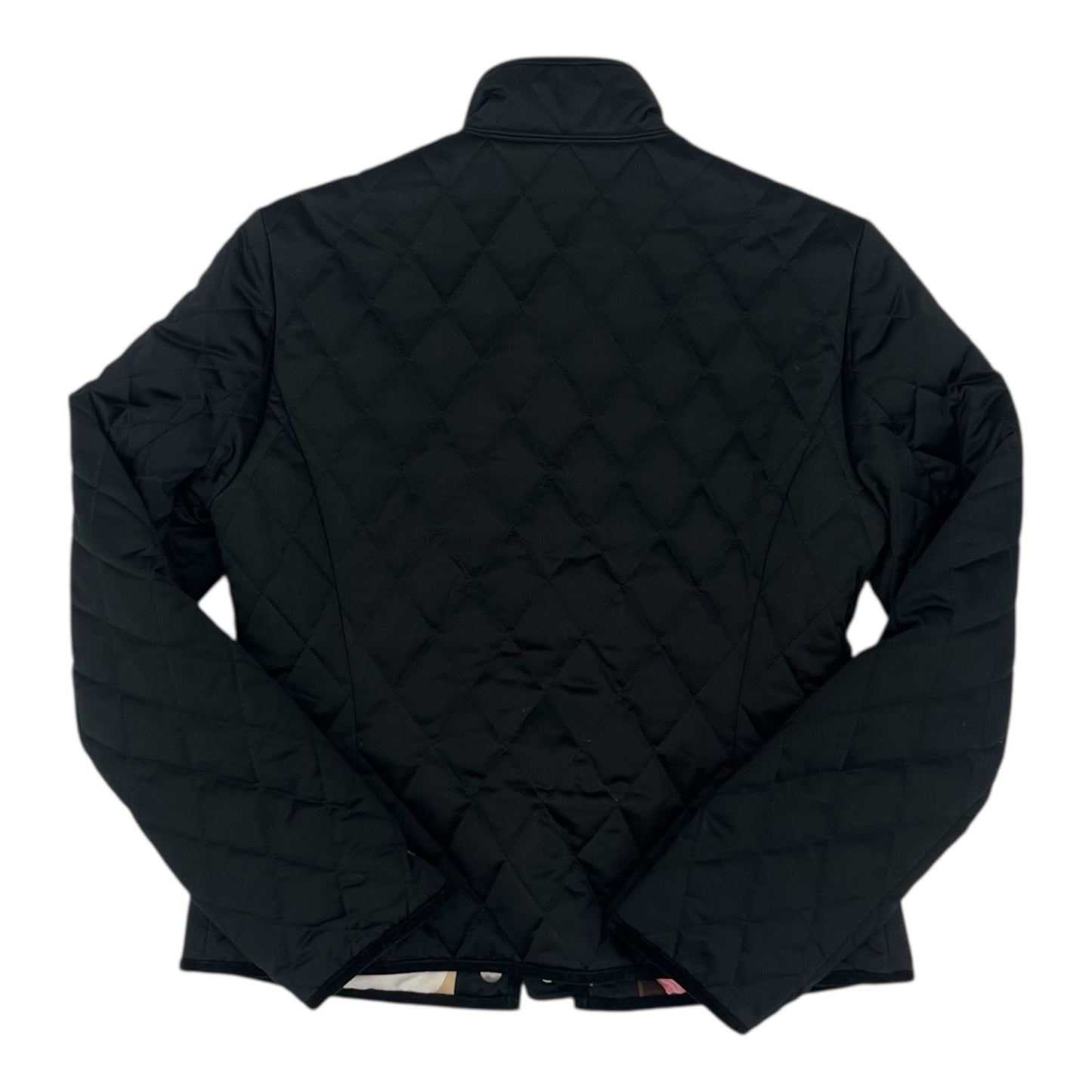 Jacket Designer By Coach In Black, Size:Xs