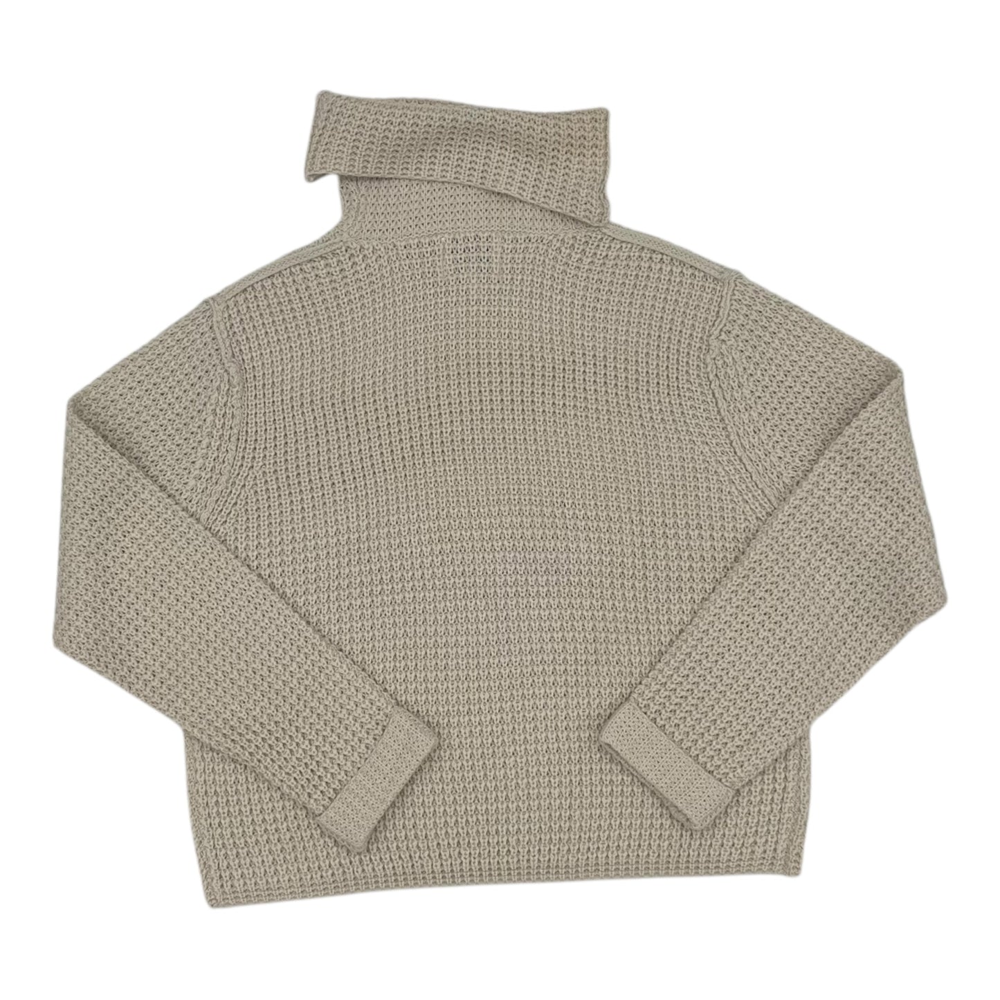 Sweater By Pink Rose In Tan, Size:L