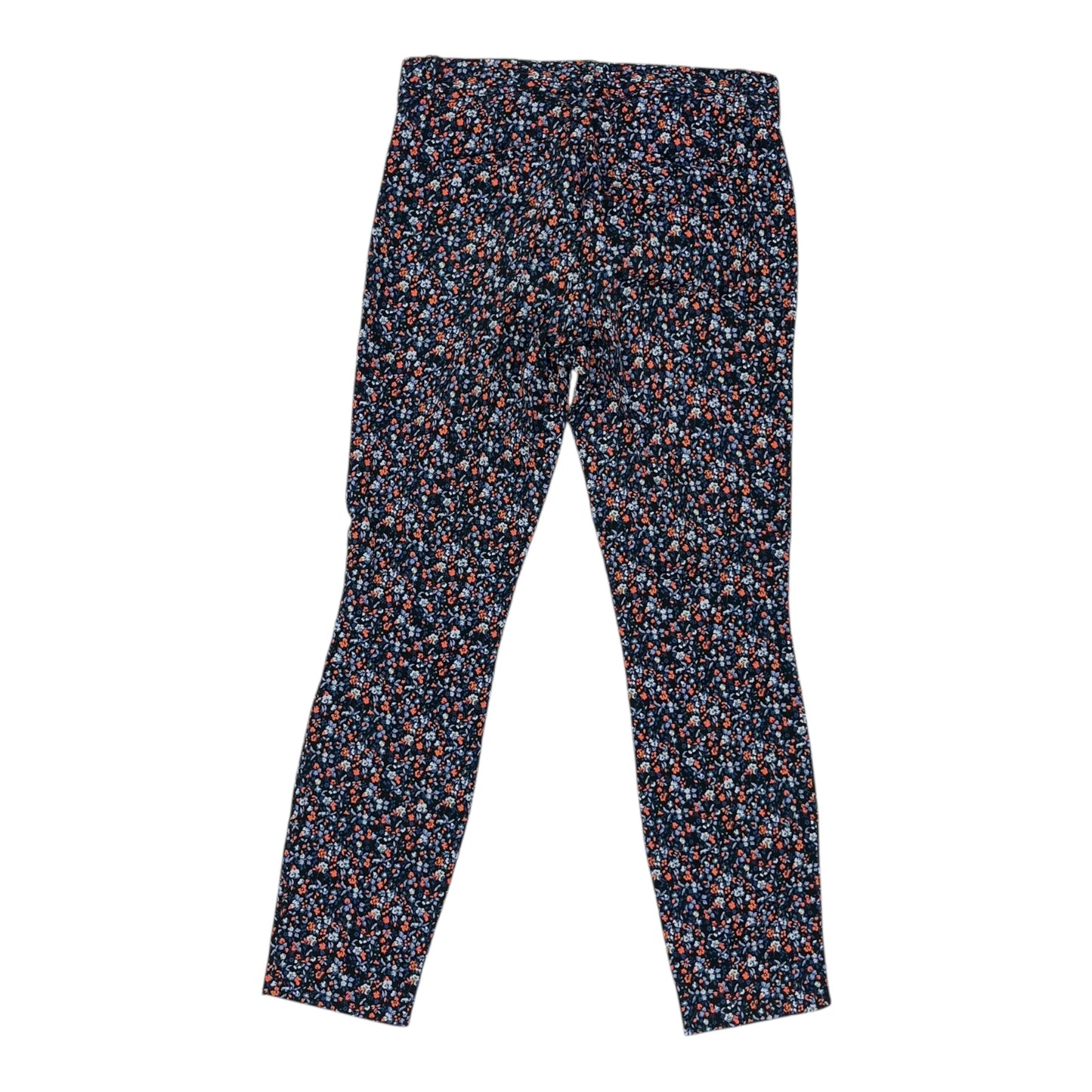 Pants Chinos & Khakis By Gap In Floral Print, Size:0