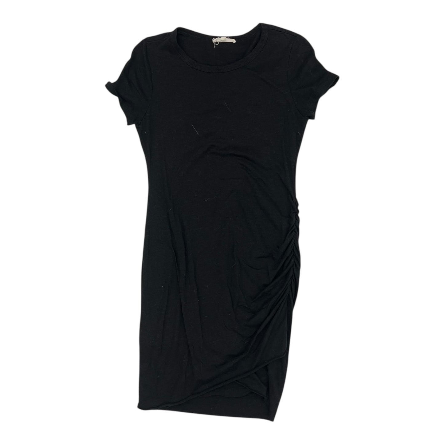 Dress Casual Short By Clothes Mentor In Black, Size:S