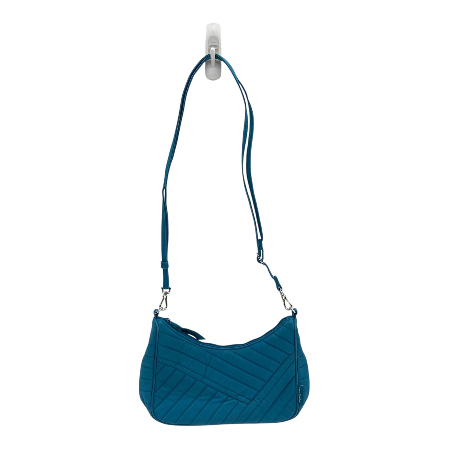 Crossbody By Vera Bradley In Teal, Size:Small