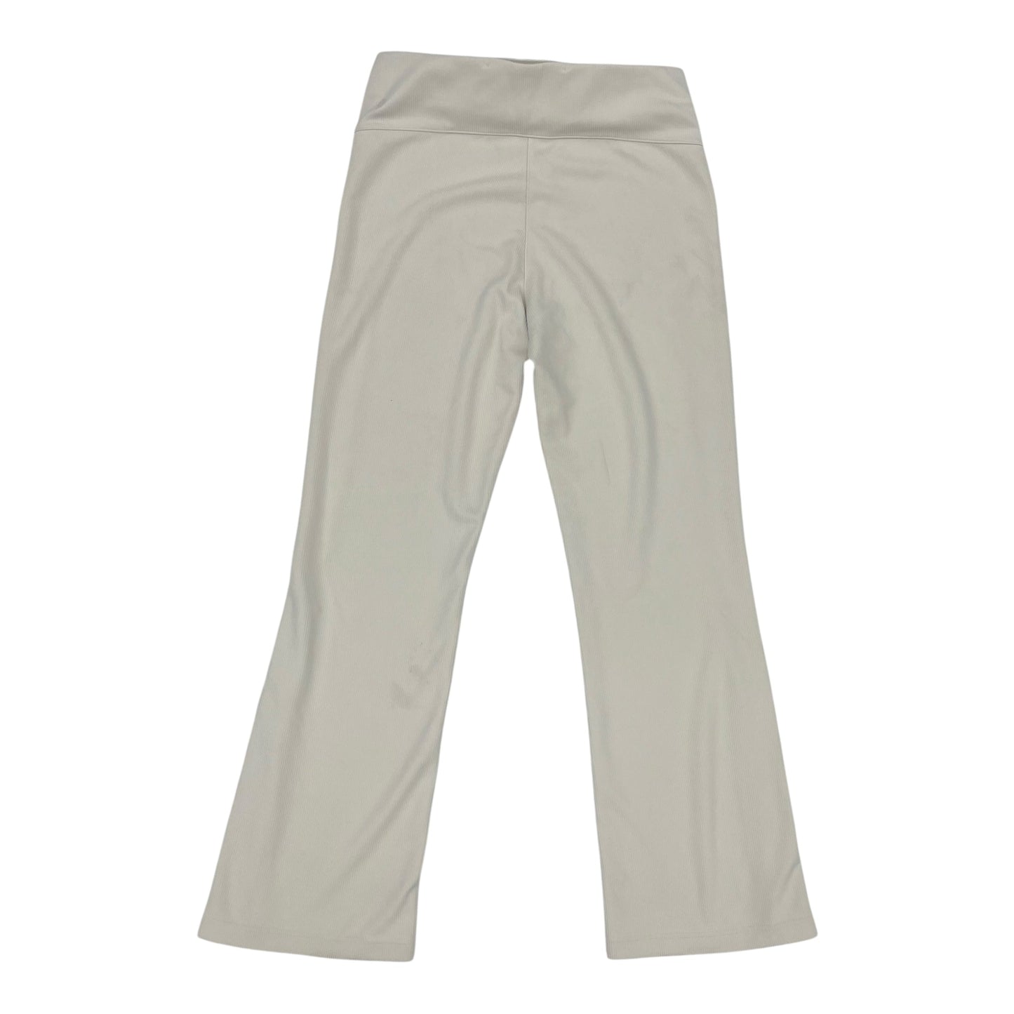 Athletic Pants By Lululemon In Cream, Size:L