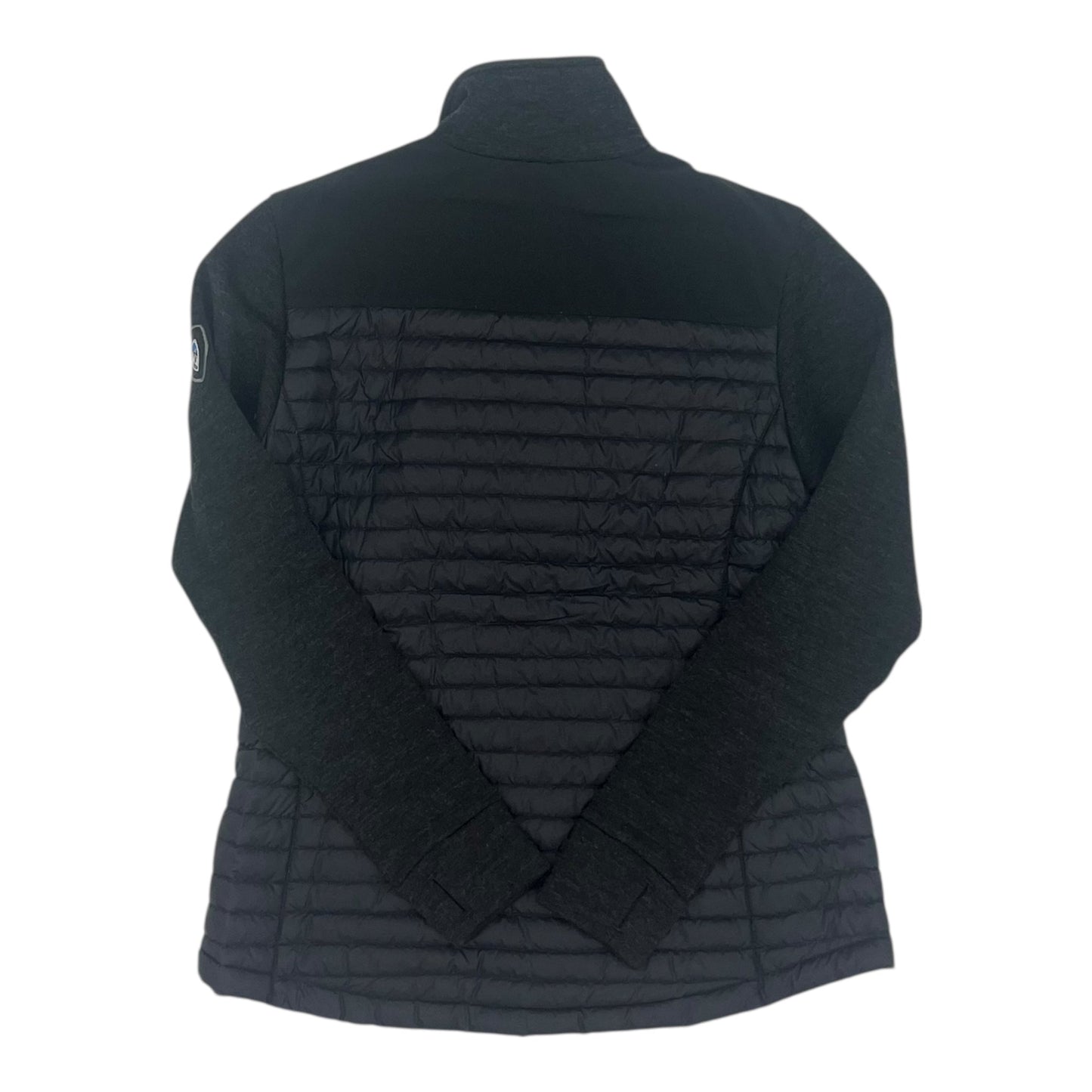 Athletic Jacket By Kuhl In Black, Size:M