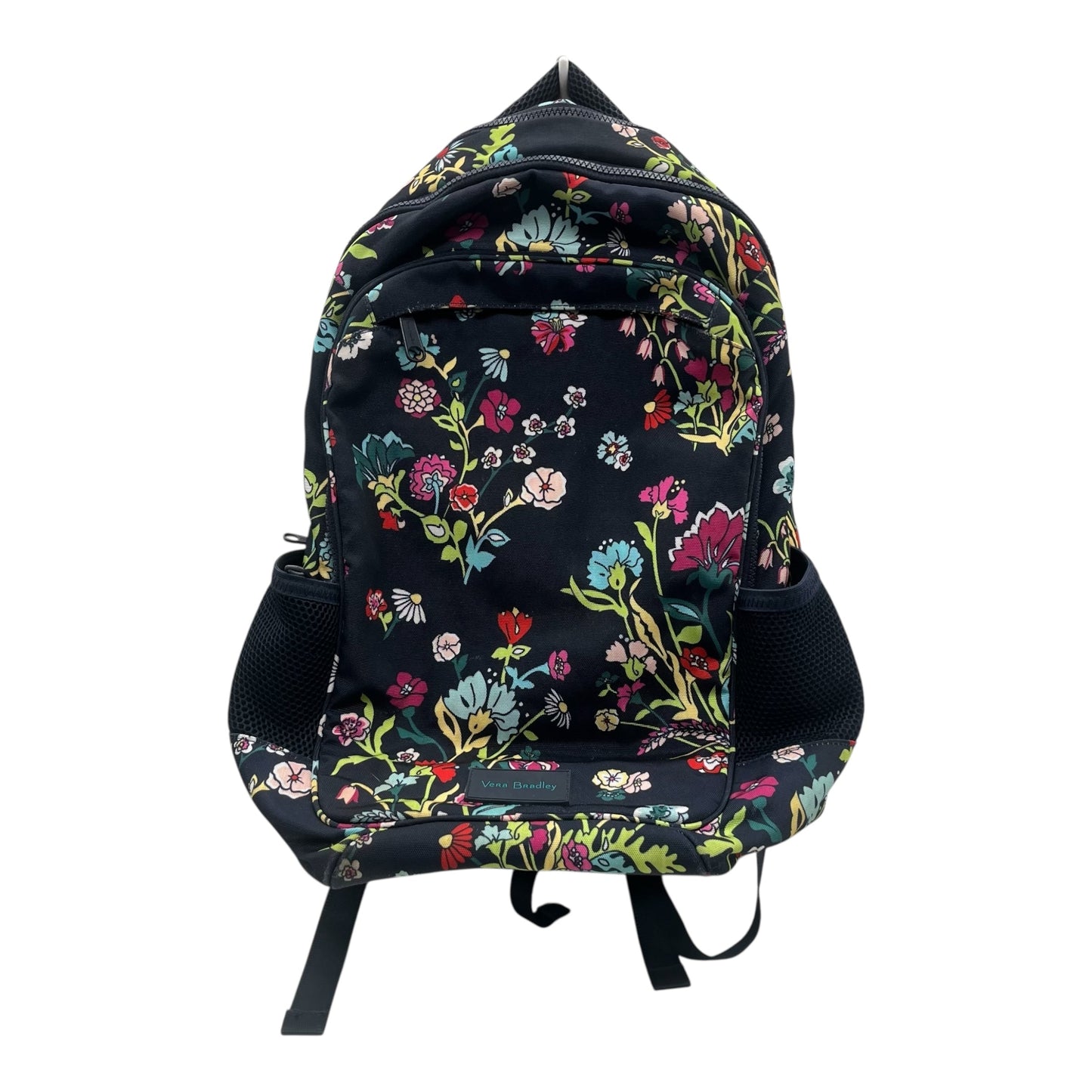 Backpack By Vera Bradley In Navy, Size:Large