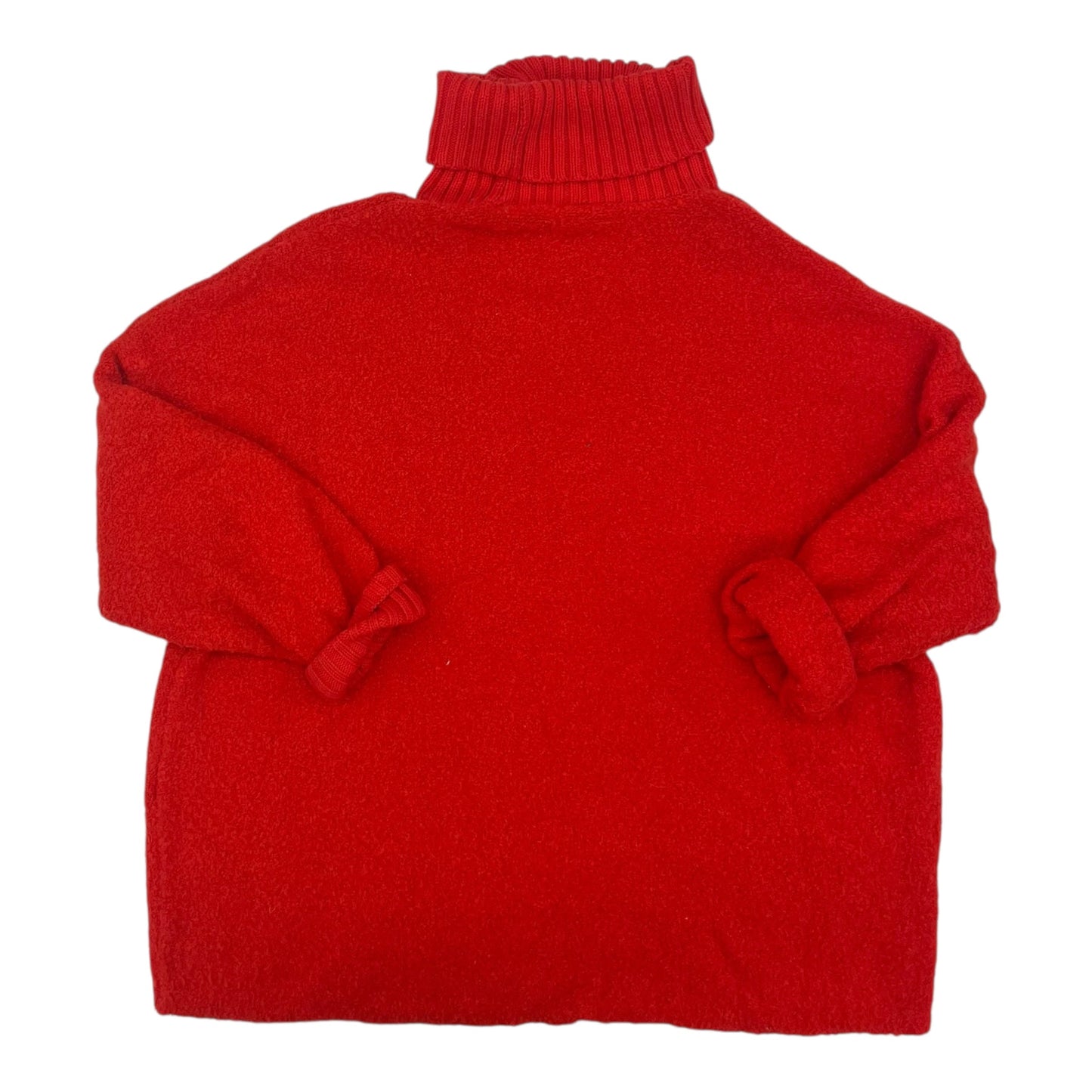 Sweater By Aerie In Red, Size:M