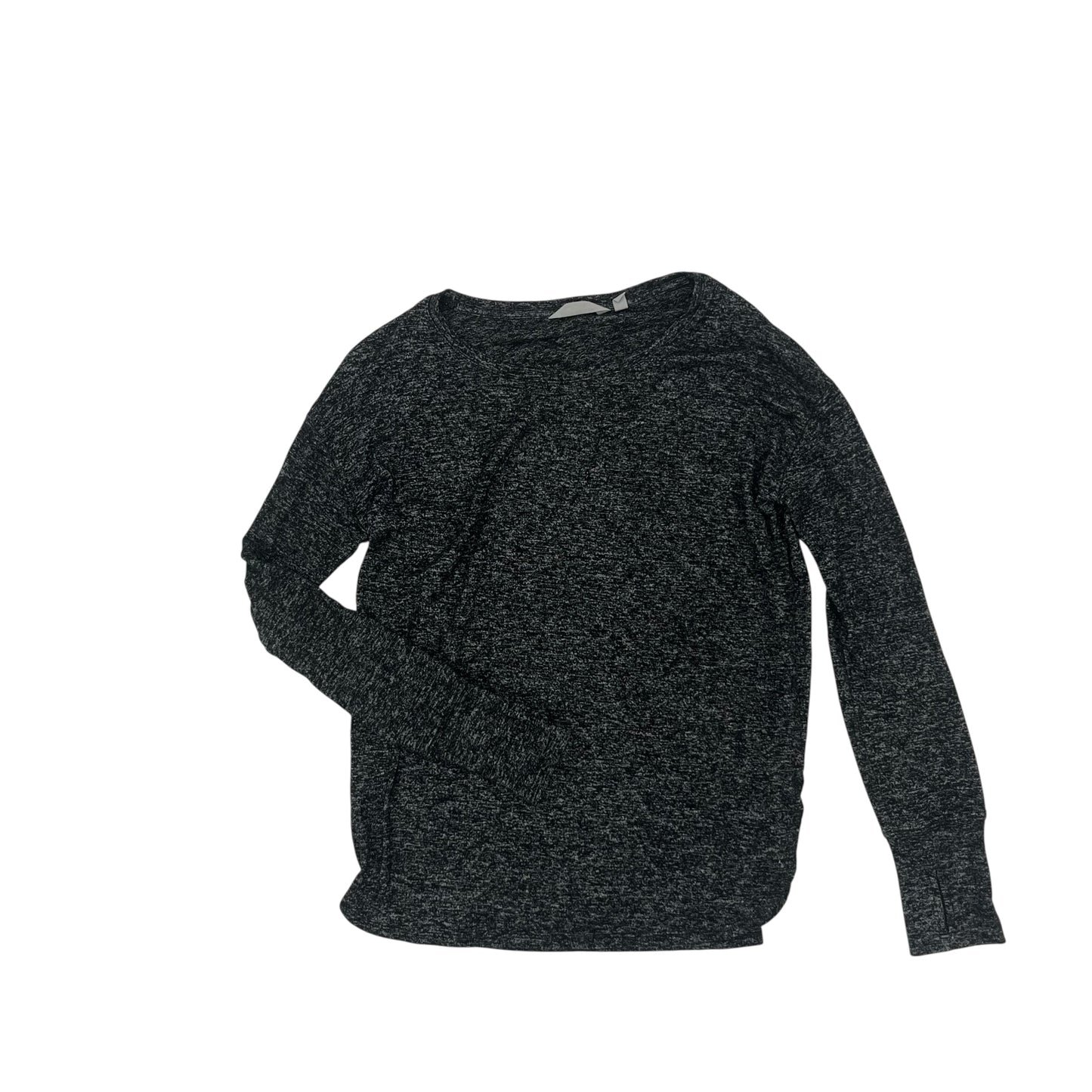 Top Ls By Athleta In Grey, Size:M