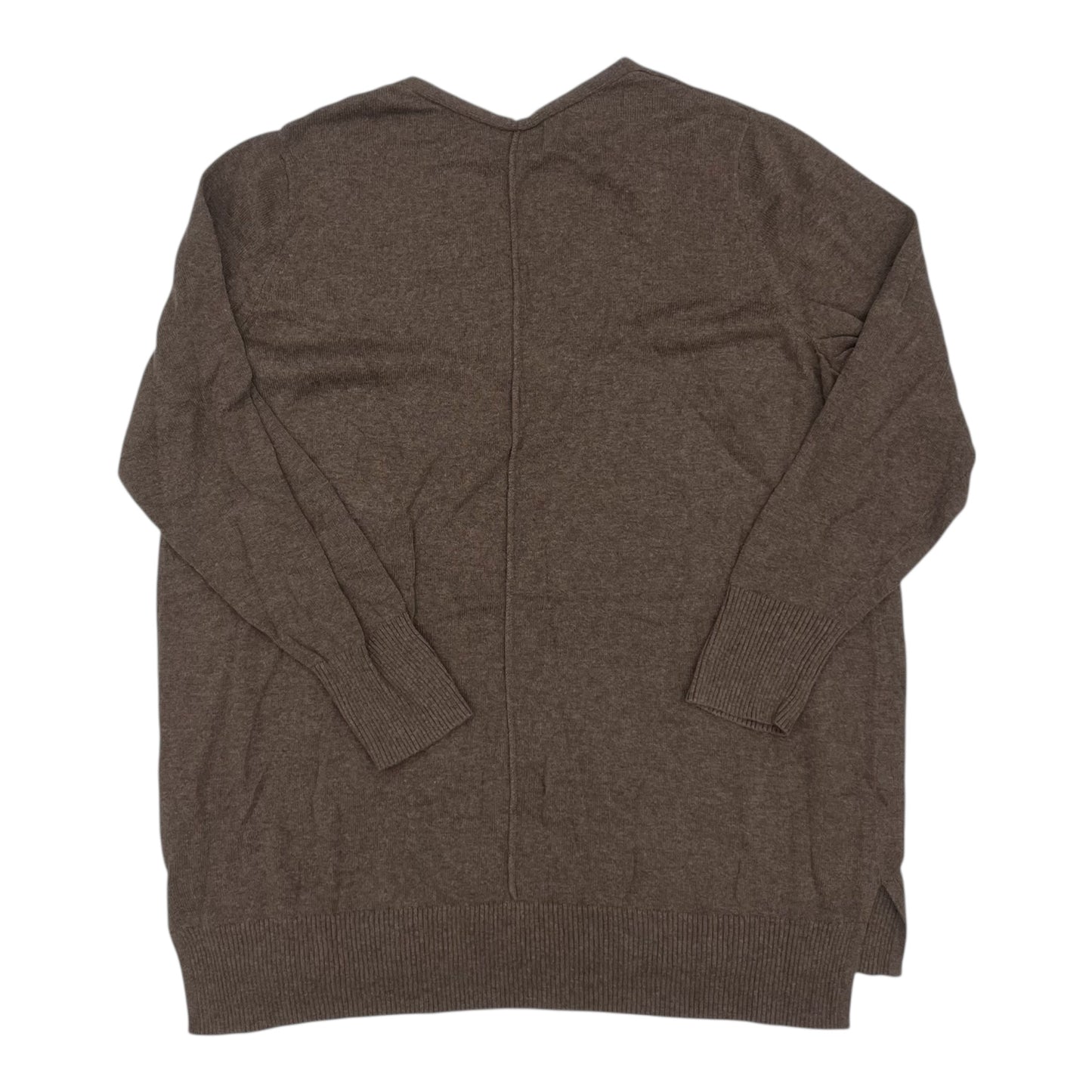 Sweater By Old Navy In Brown, Size:Xxl
