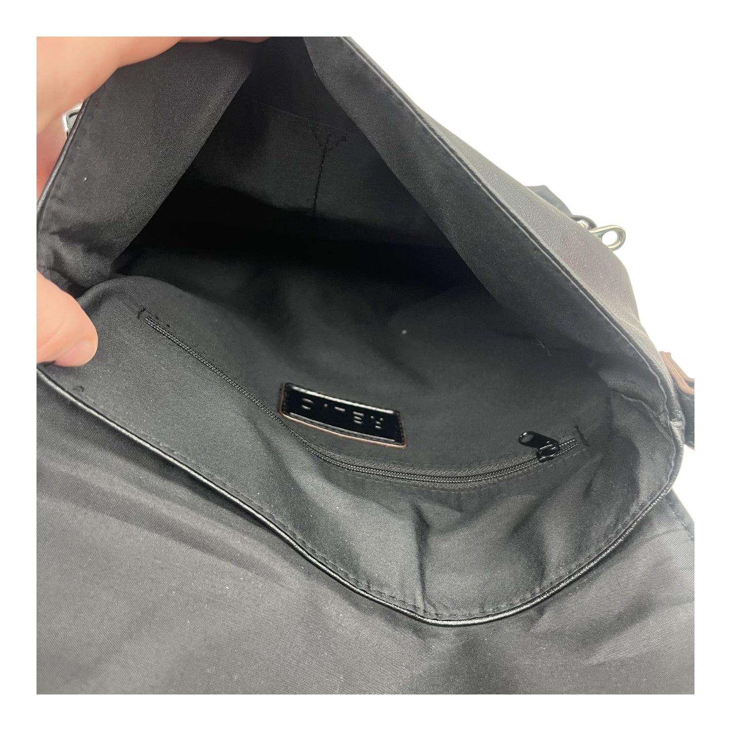 Crossbody By Relic In Black, Size:Medium