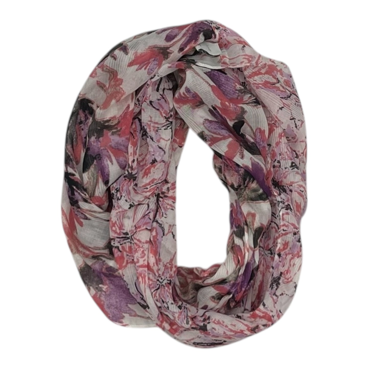 Scarf Long By Clothes Mentor In Multi