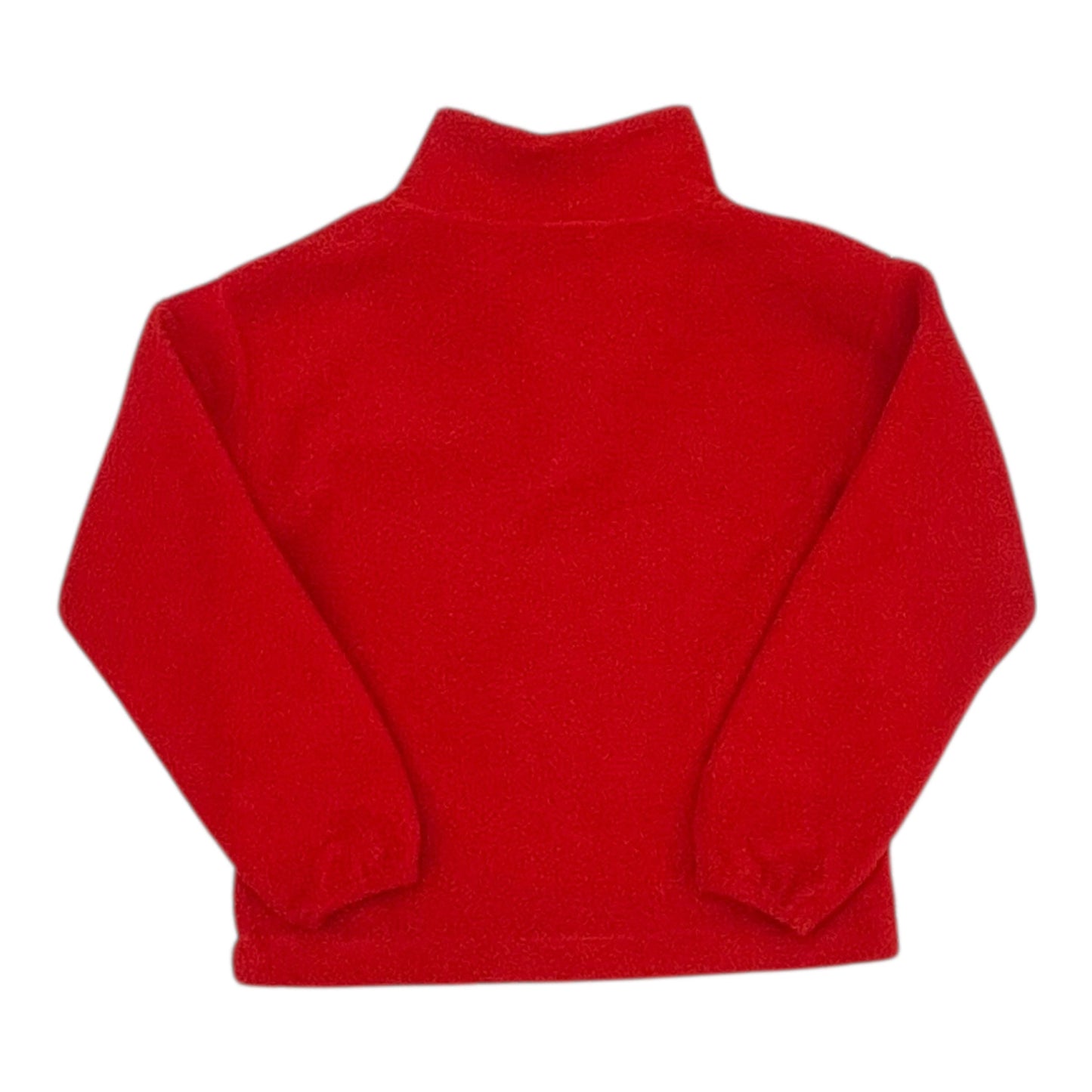 Sweatshirt Crewneck By Loft In Red, Size:Xxs
