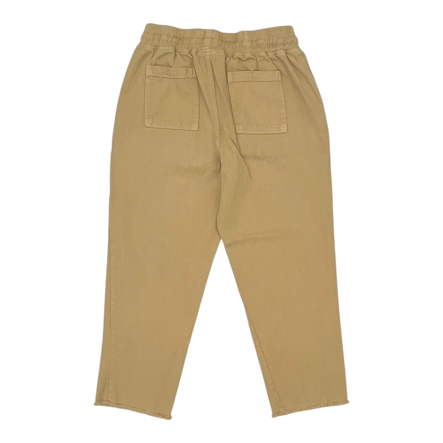 Pants Other By Thread And Supply In Yellow, Size:L