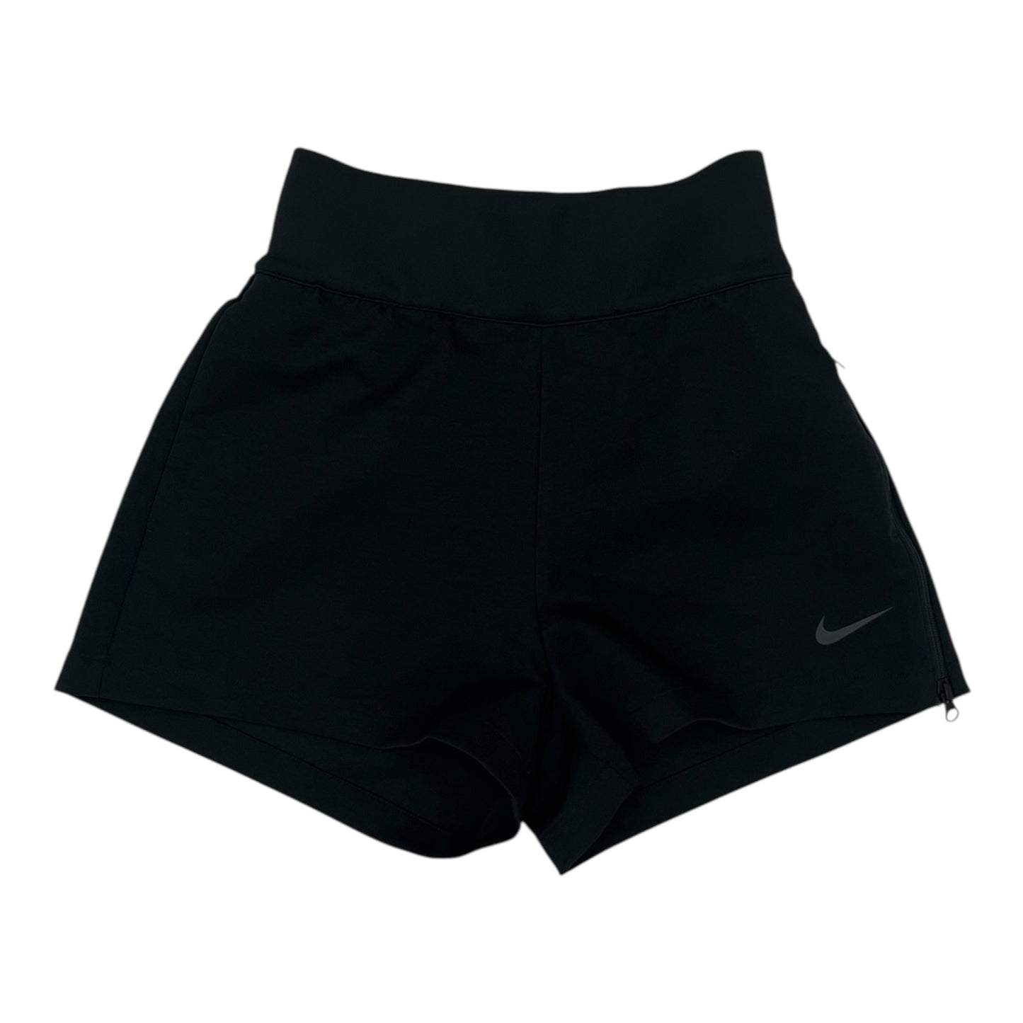Athletic Skort By Nike Apparel In Black, Size:M