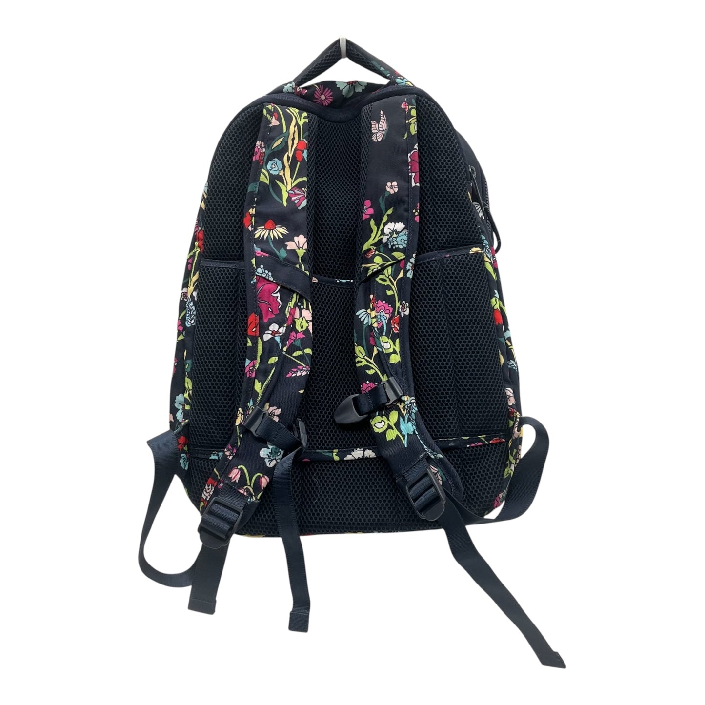 Backpack By Vera Bradley In Navy, Size:Large