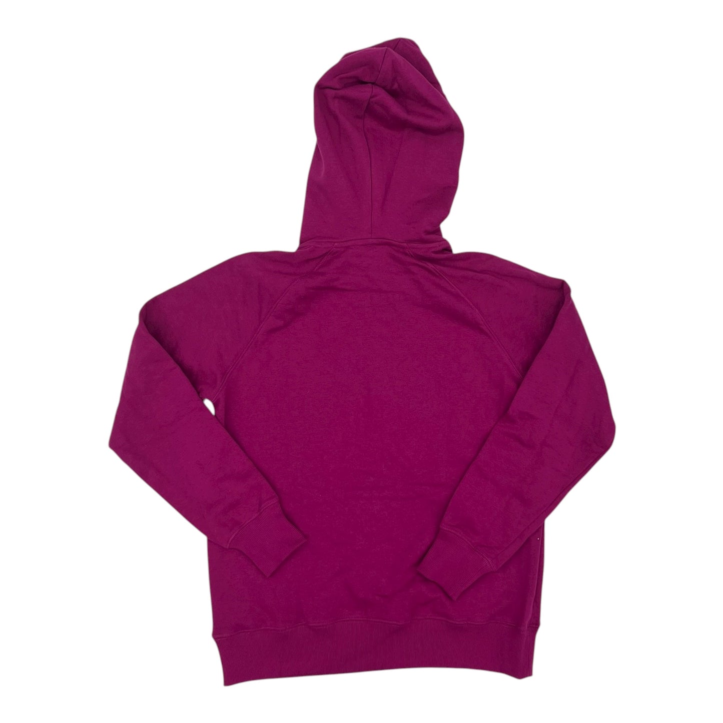 Athletic Sweatshirt Hoodie By The North Face In Pink, Size:S
