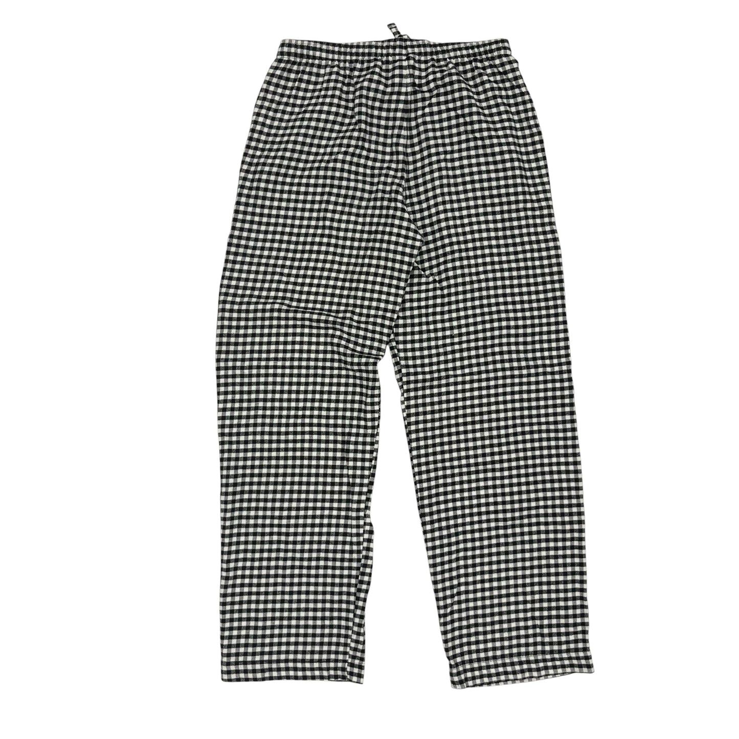 Pajama Pants By Gap In Black & White, Size:Xs