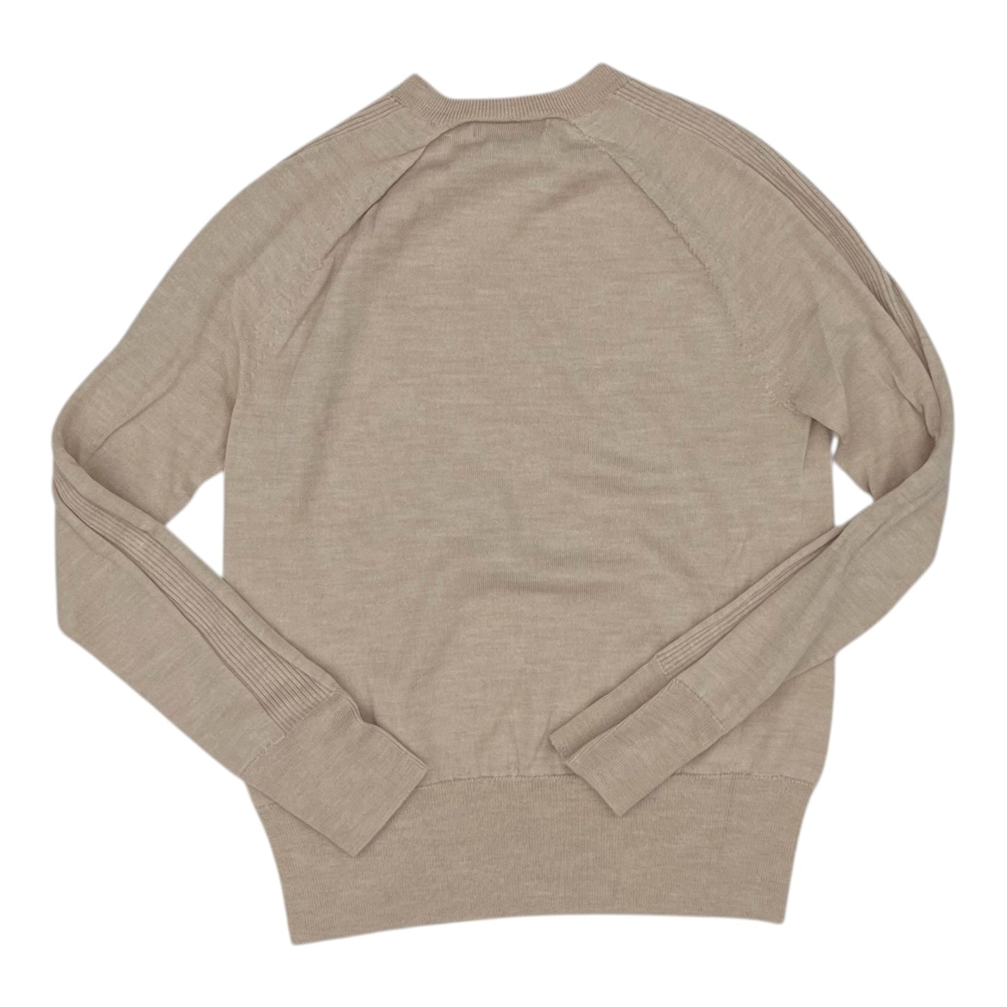 Sweater By Banana Republic In Pink, Size:M