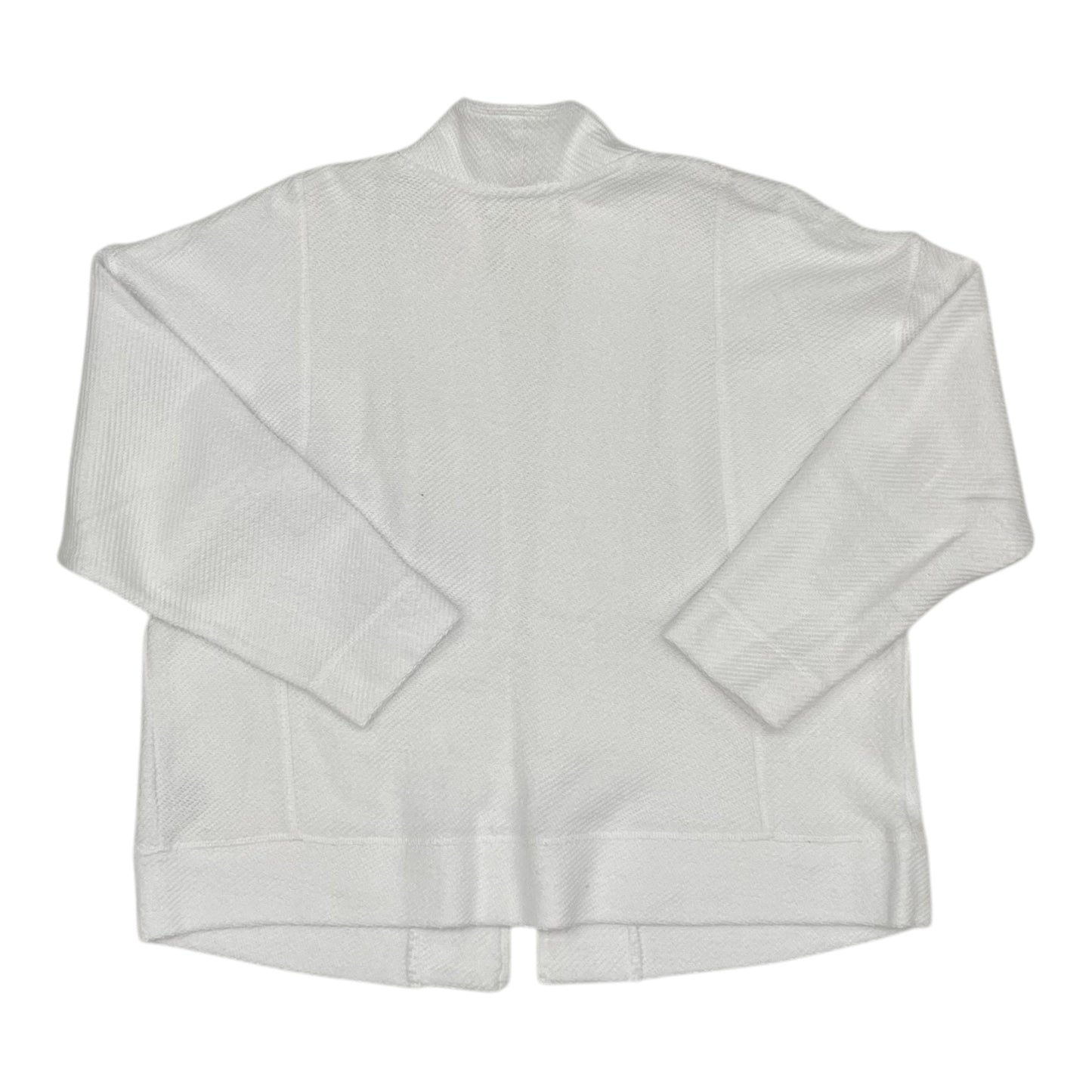 Cardigan By Habitat In White, Size:Xs