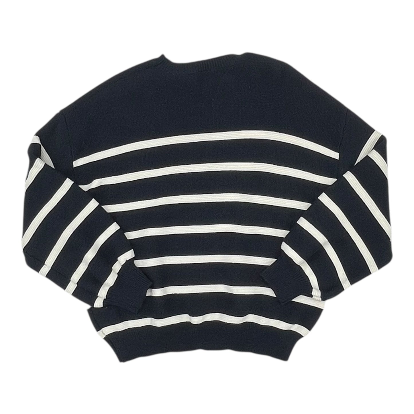 Sweater By Grace + Karma In Blue, Size:M