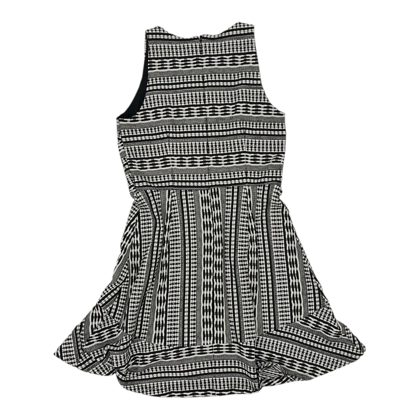 Dress Casual Short By Loft In Black, Size:2