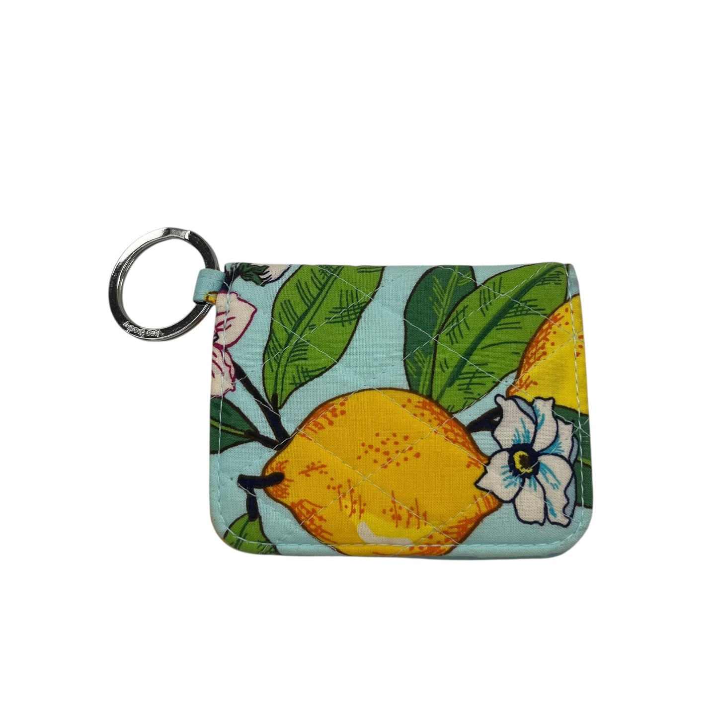 Id/Card Holder By Vera Bradley In Blue