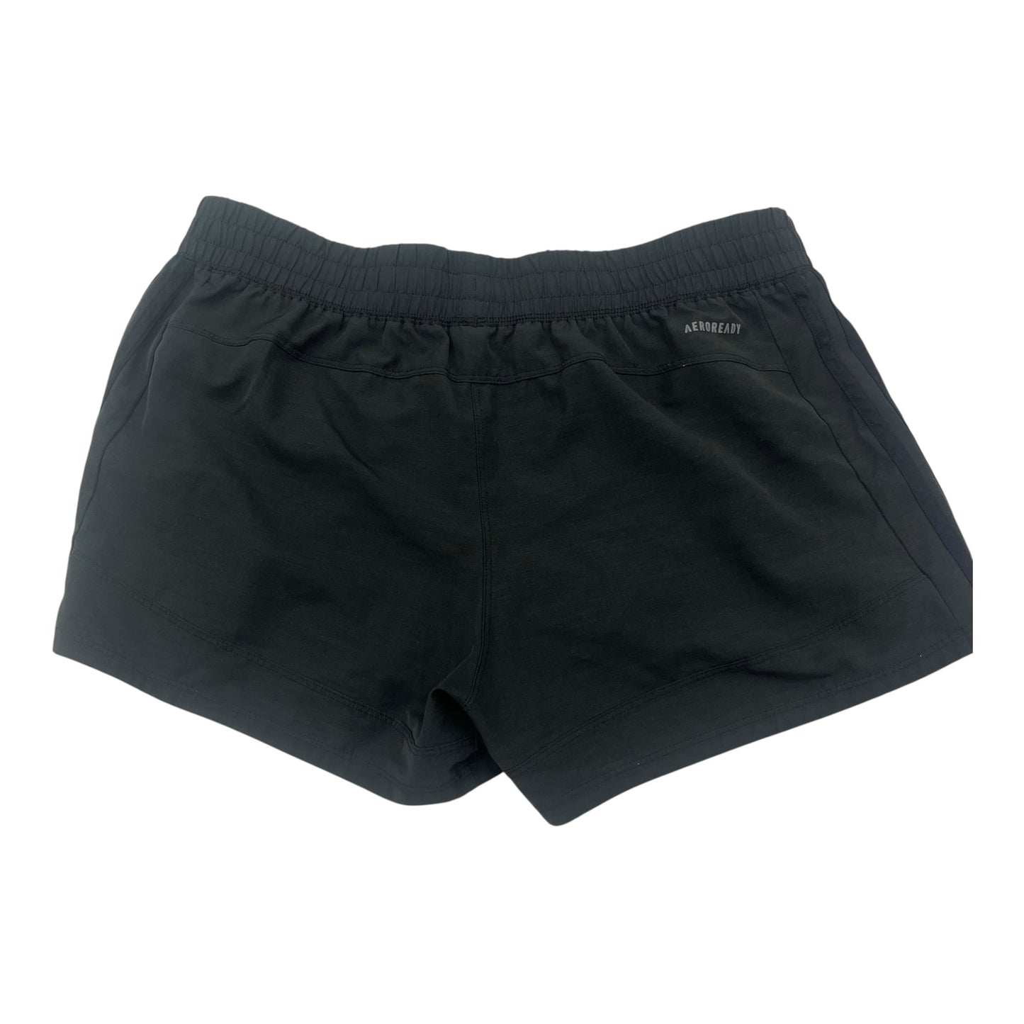 Athletic Shorts By Adidas In Black, Size:M