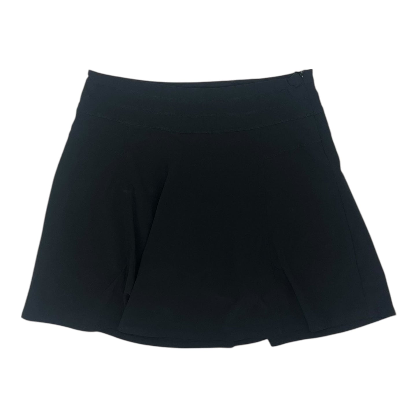 Athletic Skirt By Athleta In Black, Size:M