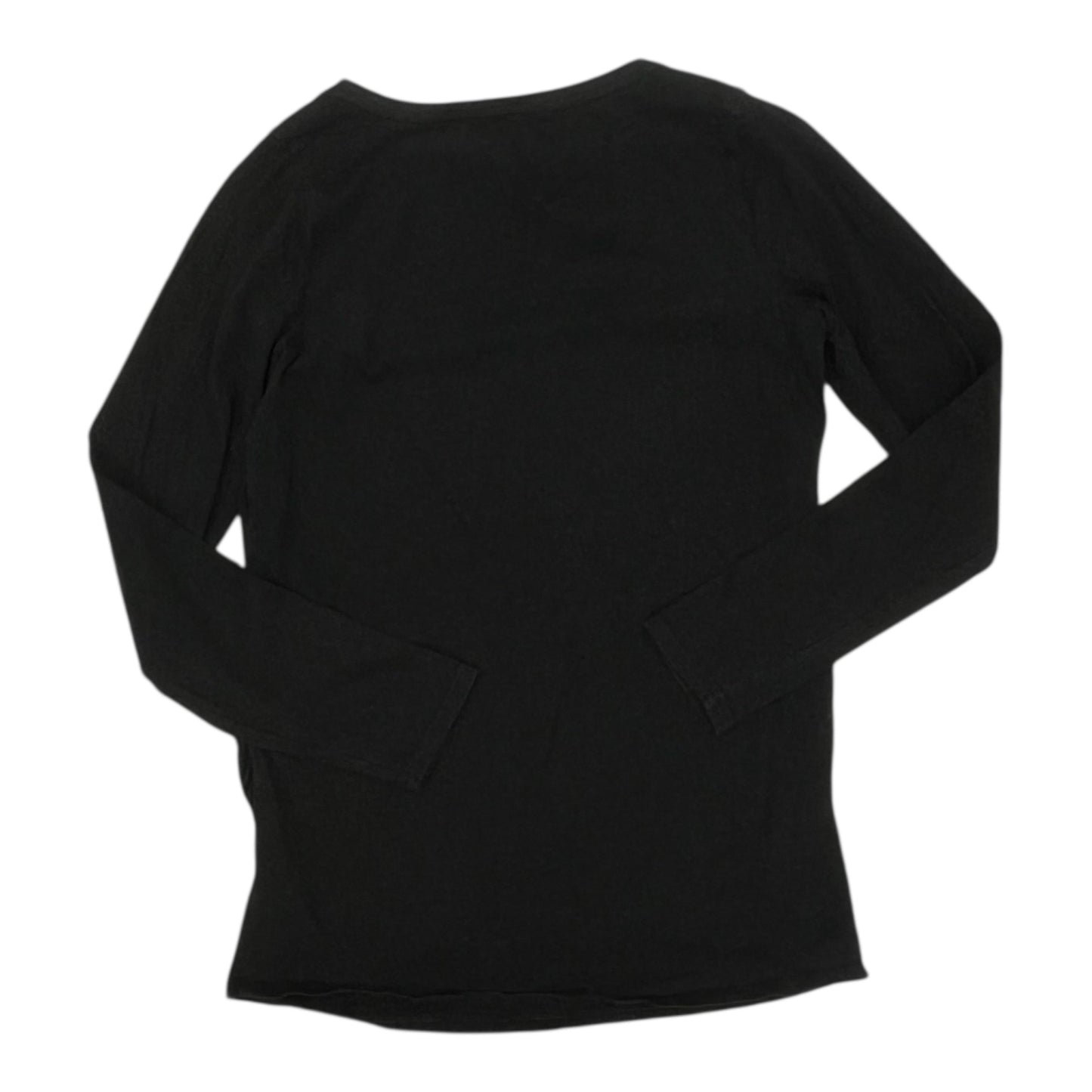 Mat Top Ls By Bumpstart In Black, Size:M