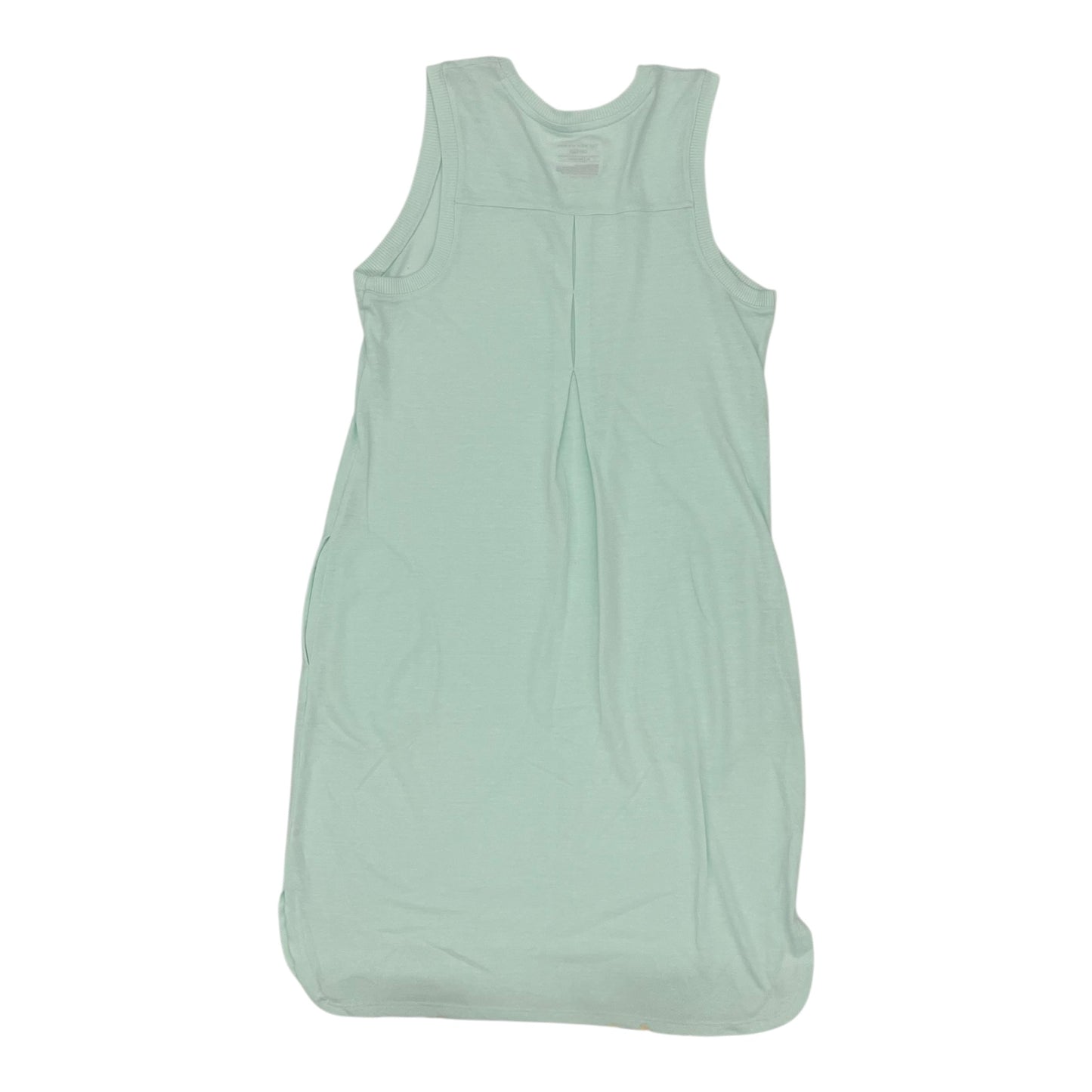 Dress Casual Short By Tek Gear In Blue, Size:M